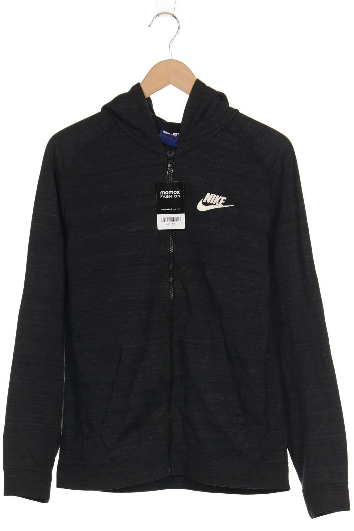 

Nike Herren Kapuzenpullover, grau, Gr. 48