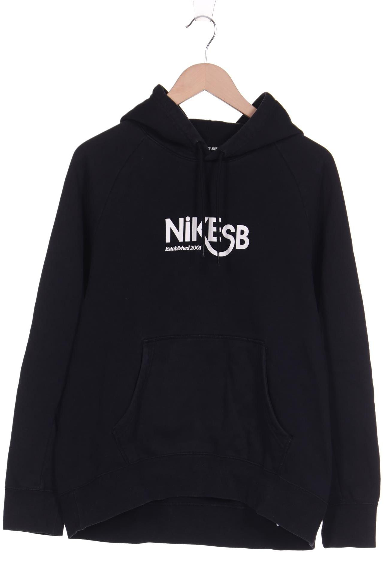 

Nike Herren Kapuzenpullover, schwarz