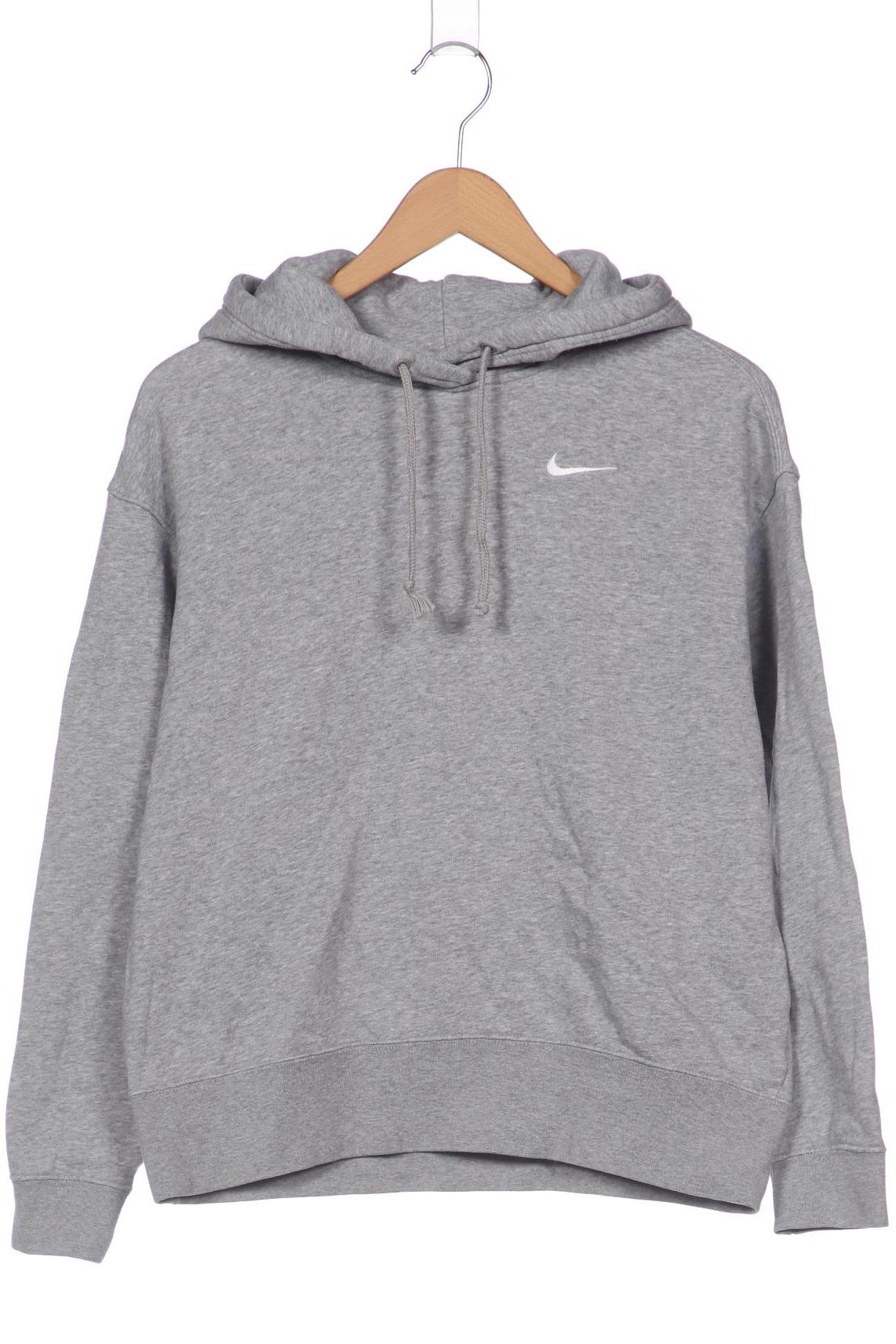 

Nike Herren Kapuzenpullover, grau, Gr. 46