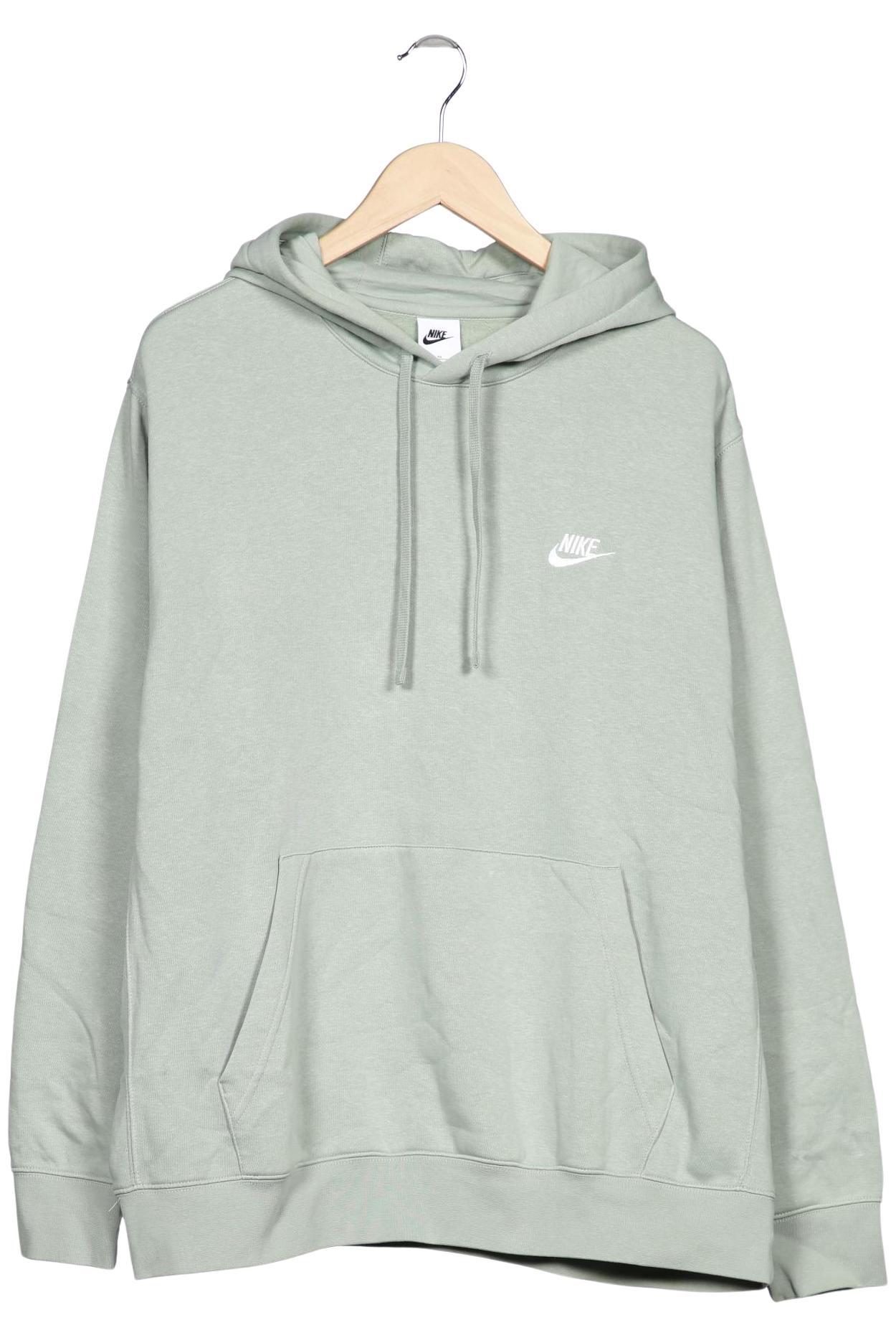 Thumbnail - Nike Herren Kapuzenpullover, hellgrün, Gr. 54