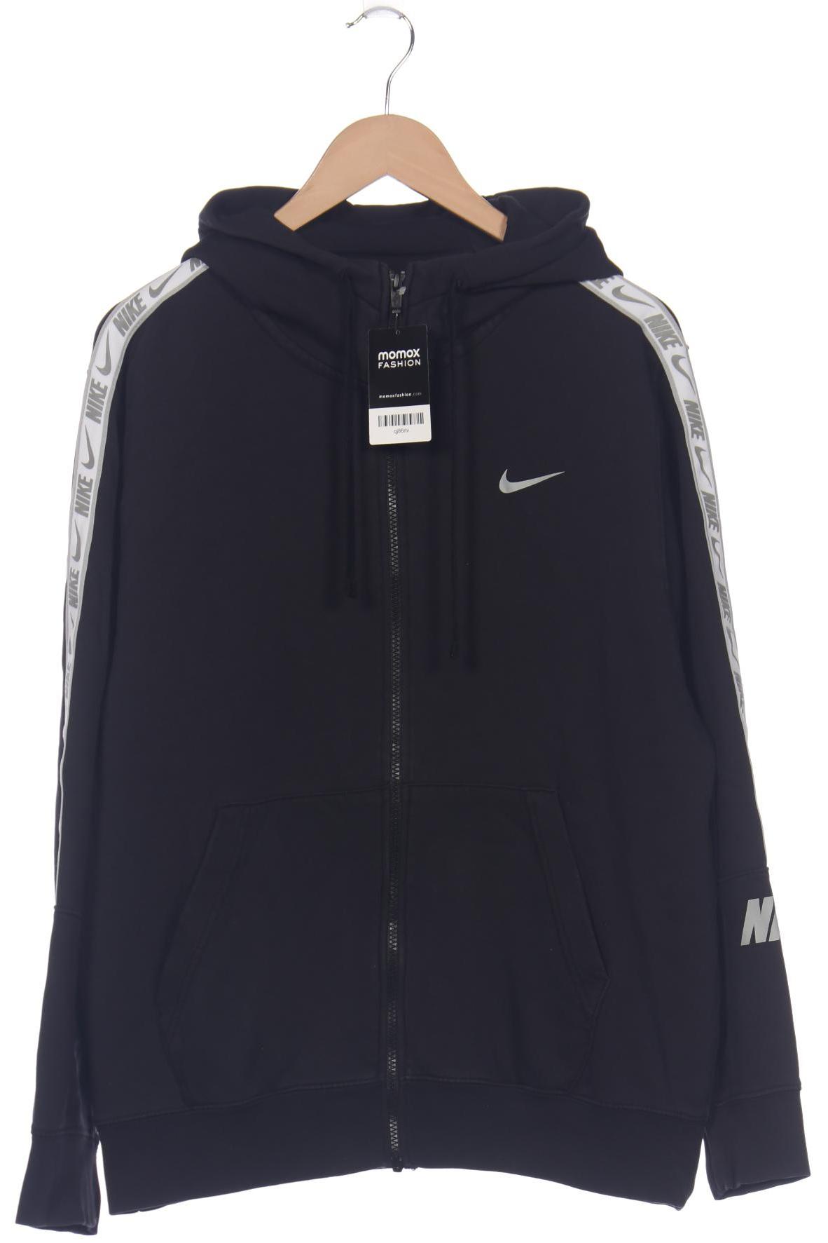 

Nike Herren Kapuzenpullover, schwarz, Gr. 48