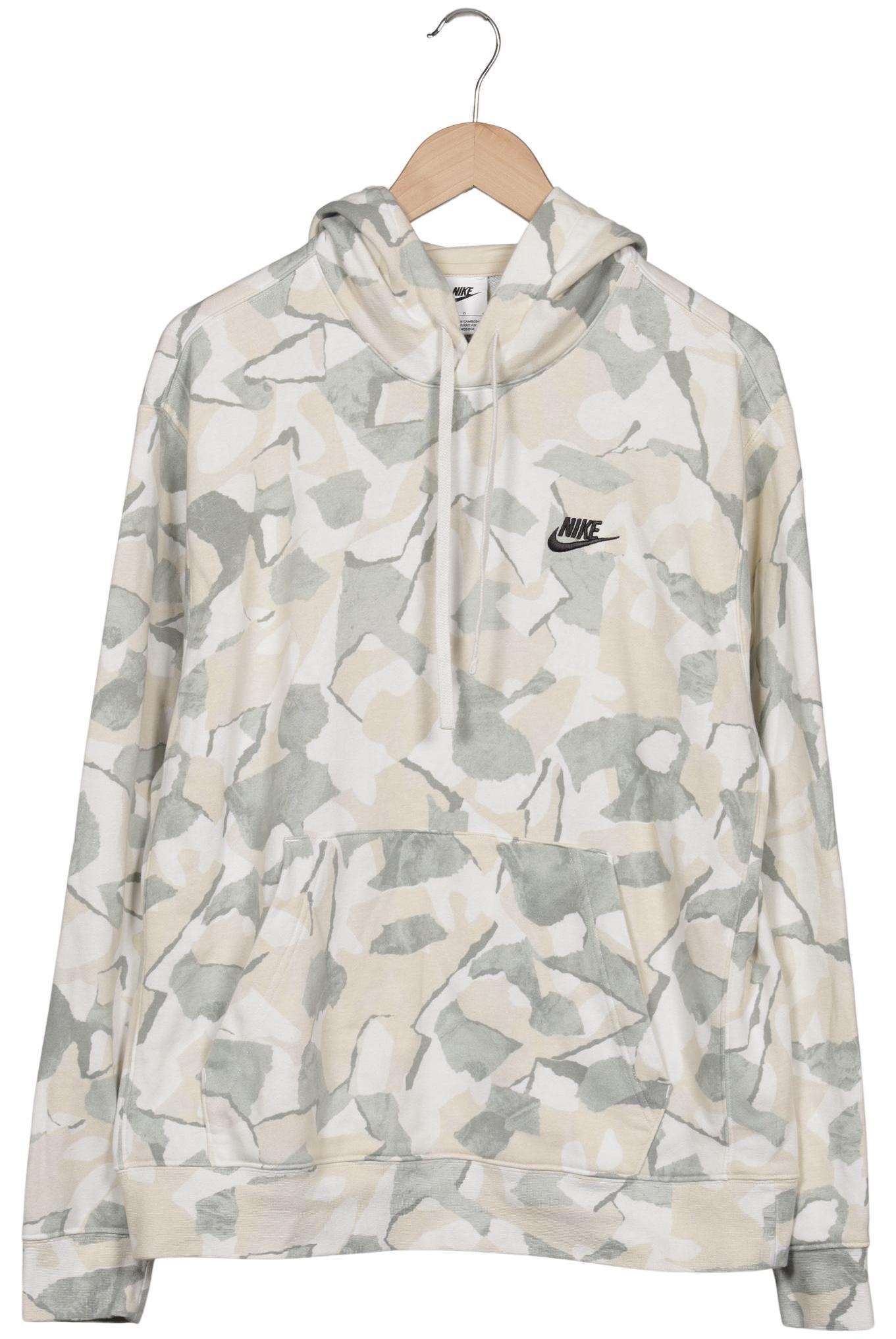 

Nike Herren Kapuzenpullover, hellgrün, Gr. 52