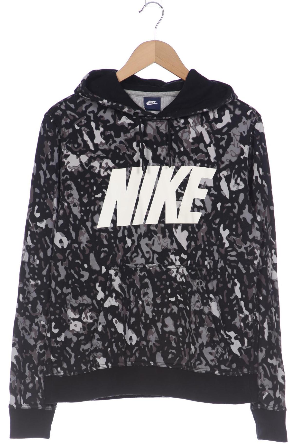 

Nike Herren Kapuzenpullover, marineblau, Gr. 48