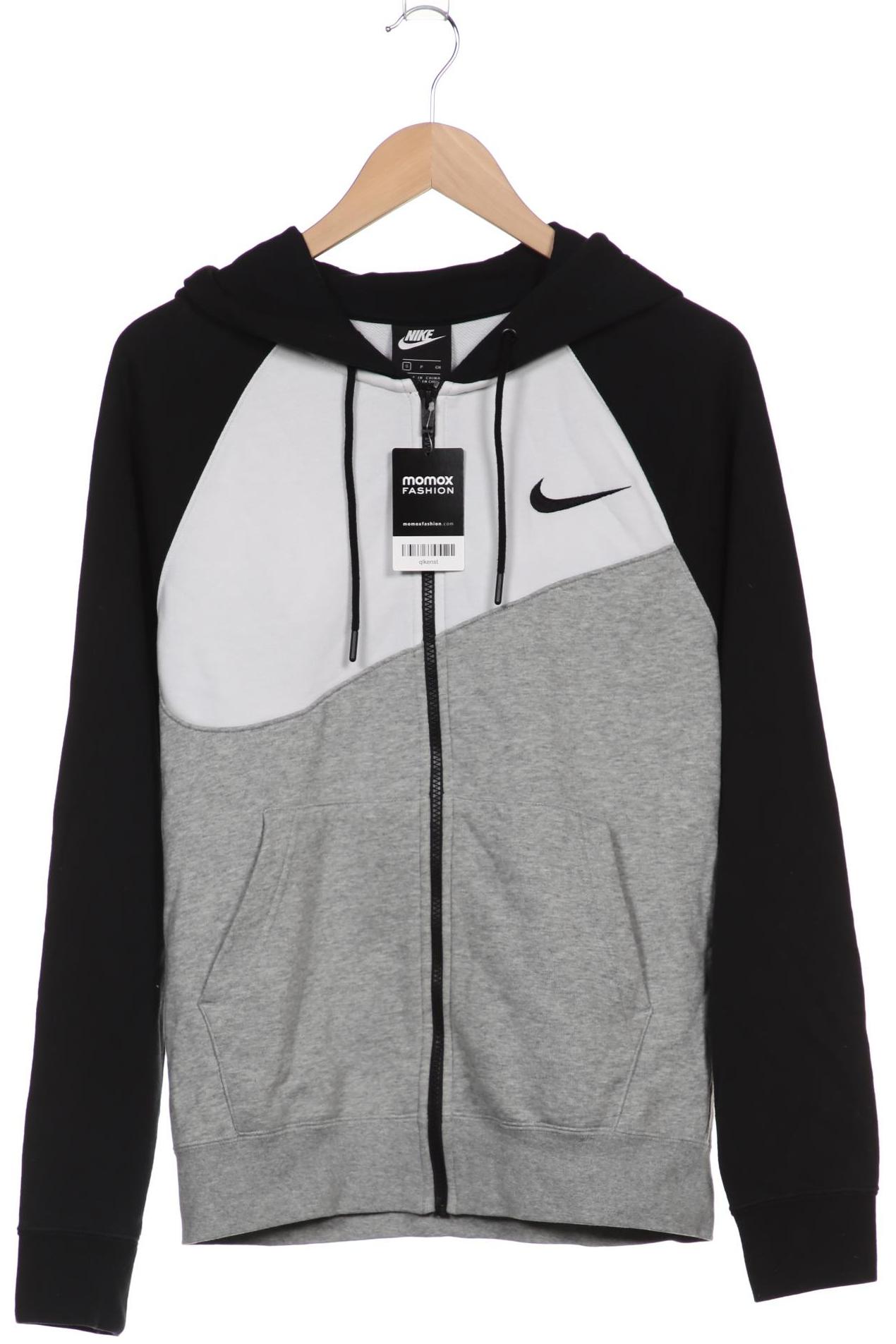 

Nike Herren Kapuzenpullover, grau