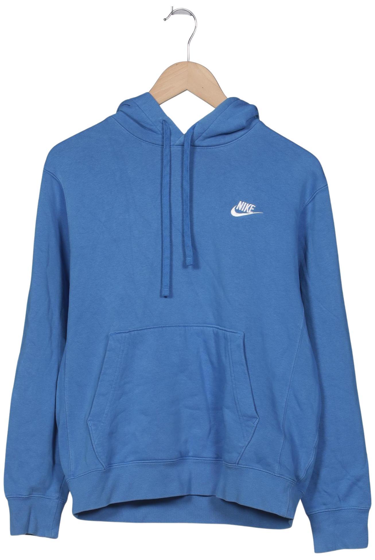 

Nike Herren Kapuzenpullover, blau, Gr. 46