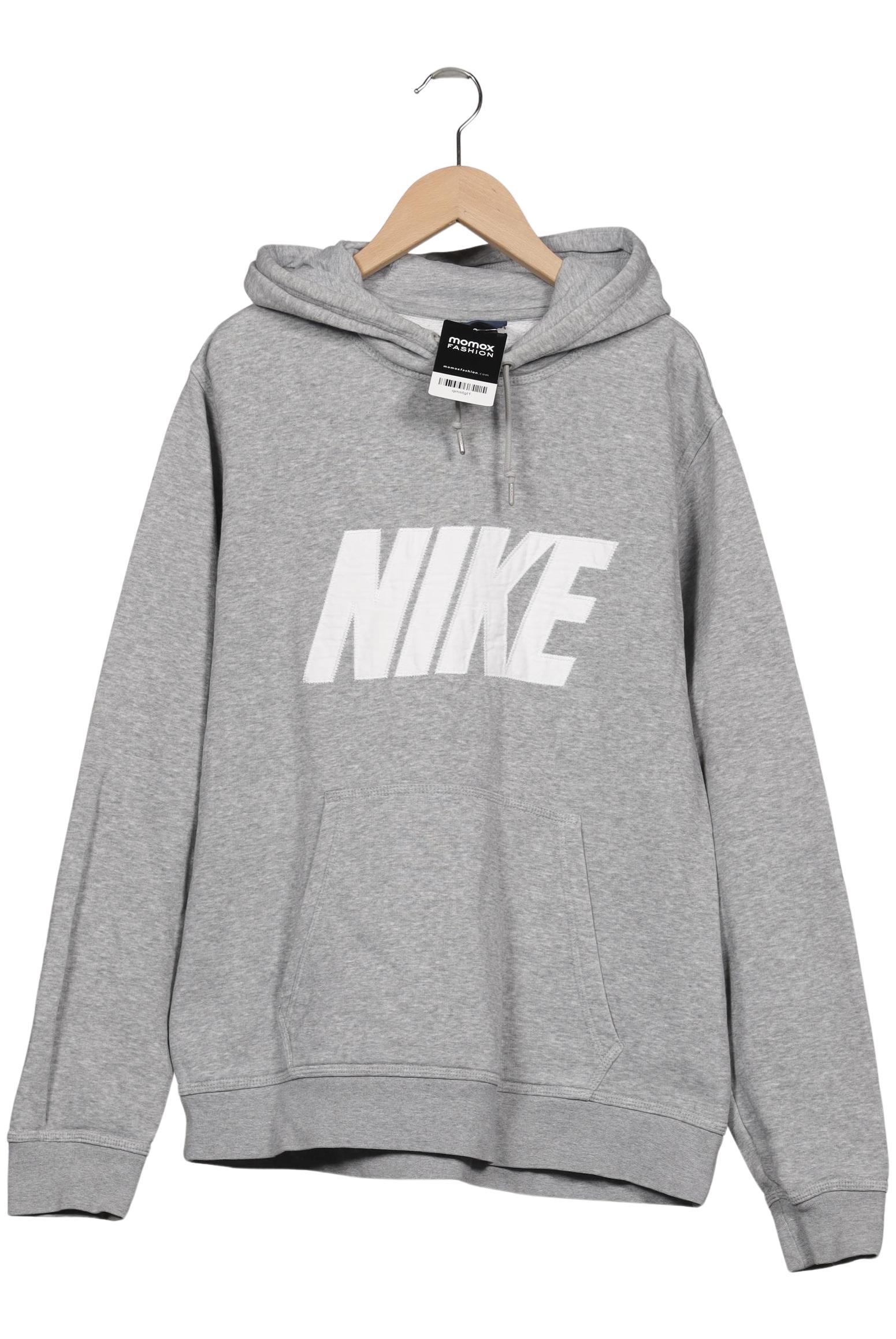 

Nike Herren Kapuzenpullover, grau, Gr. 52