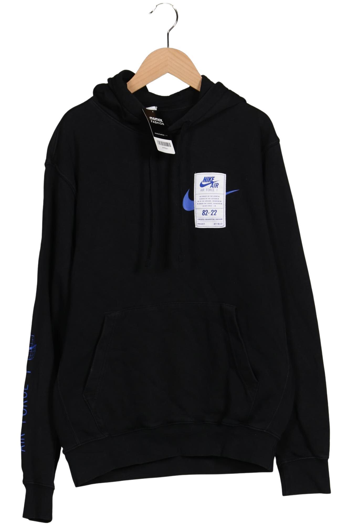 

Nike Herren Kapuzenpullover, schwarz, Gr. 46