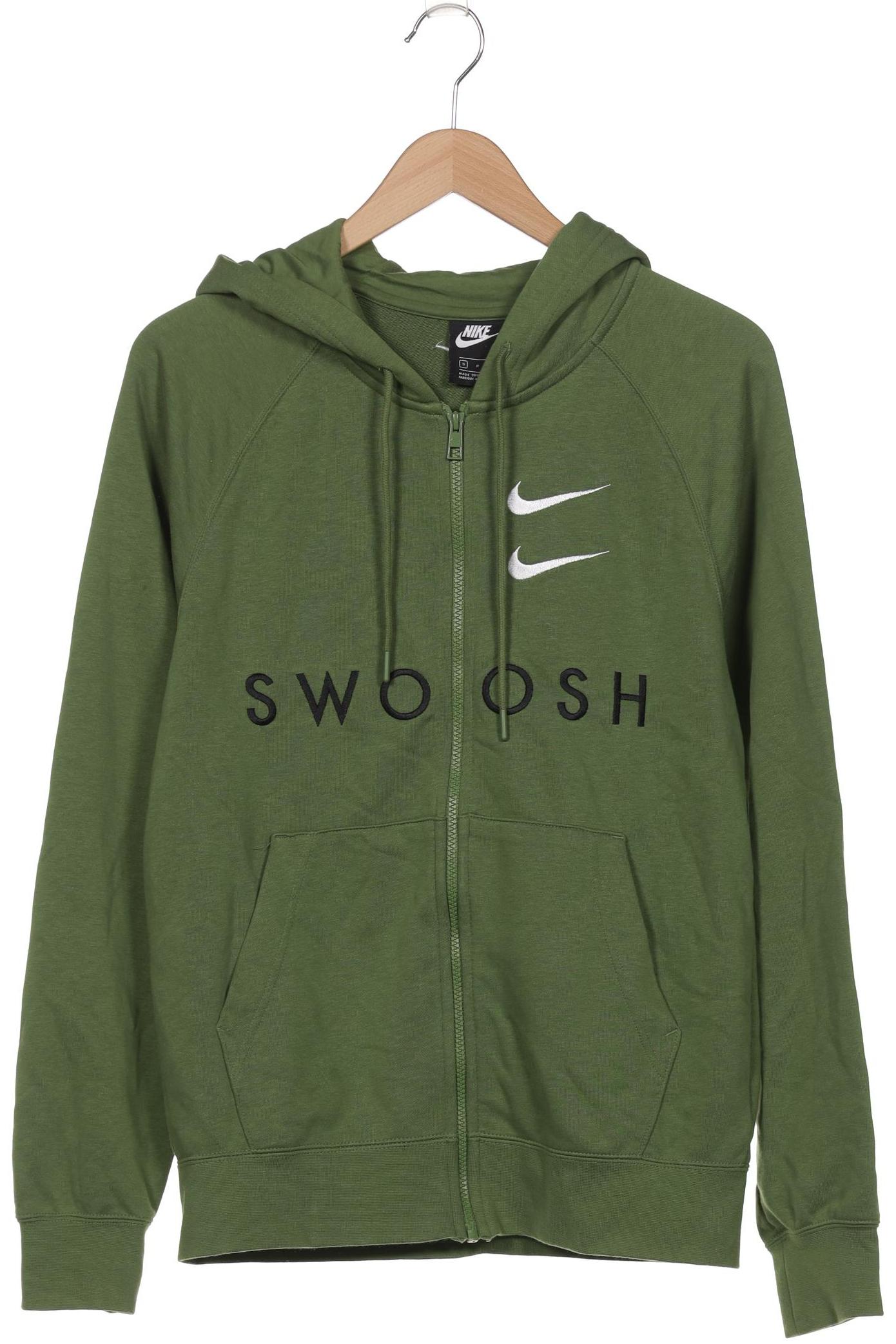 

Nike Herren Kapuzenpullover, grün, Gr. 46