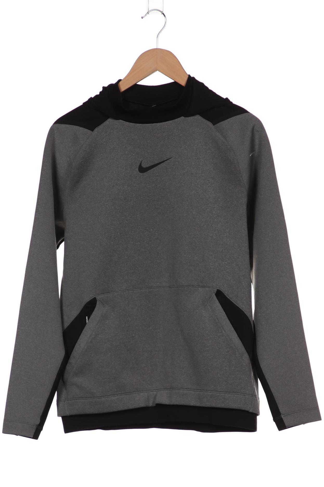 

Nike Herren Kapuzenpullover, grau