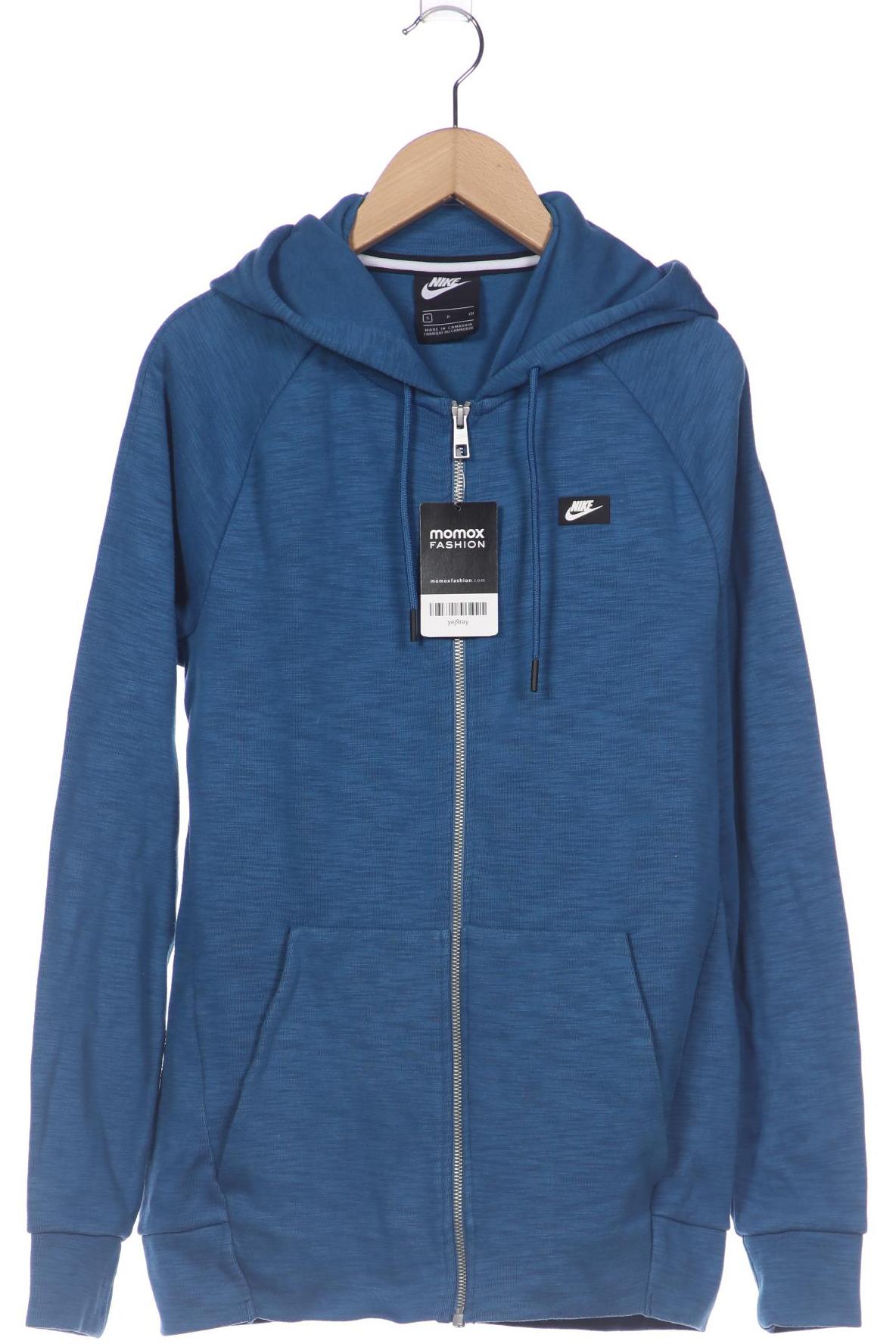 

Nike Herren Kapuzenpullover, blau, Gr. 46