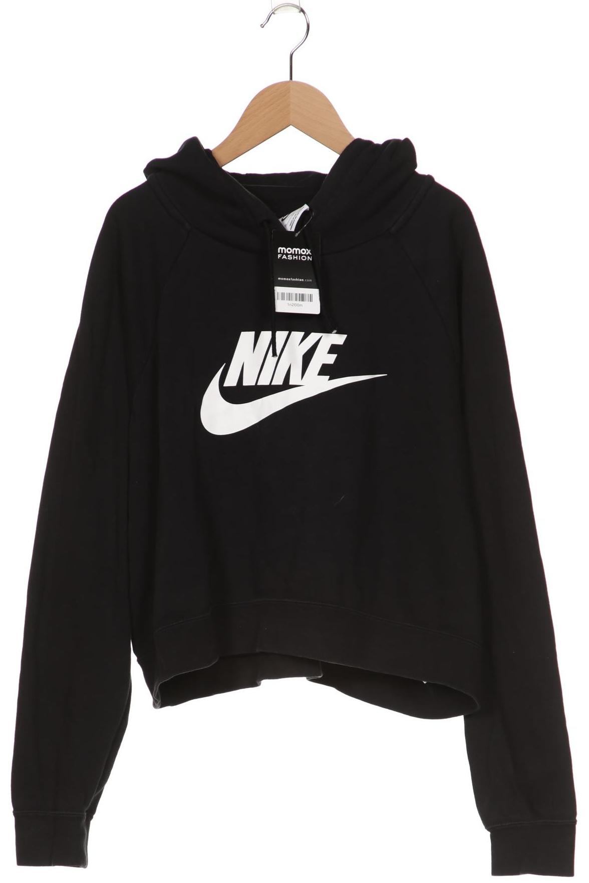 

Nike Herren Kapuzenpullover, schwarz, Gr. 54