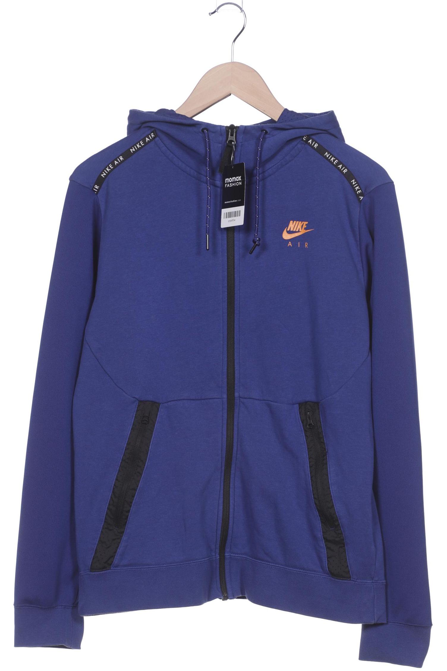 

Nike Herren Kapuzenpullover, blau, Gr. 48