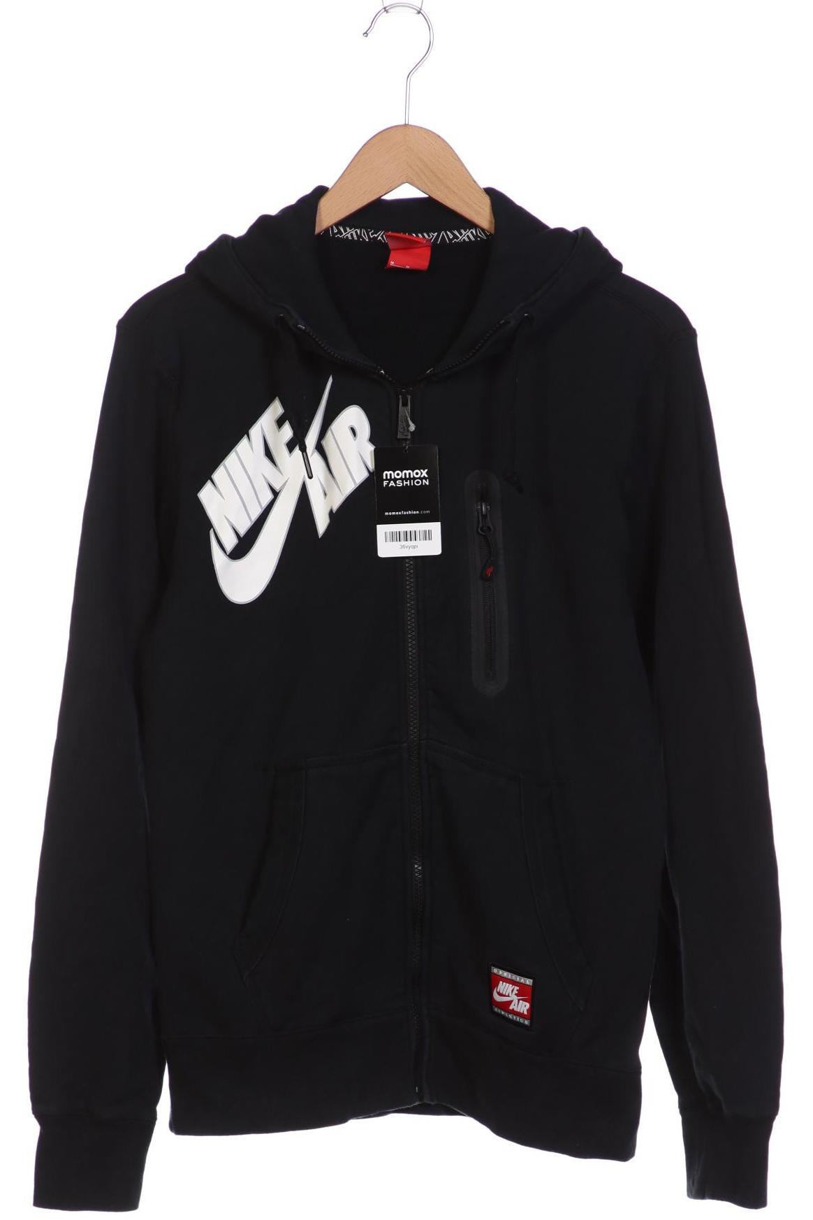 

Nike Herren Kapuzenpullover, schwarz