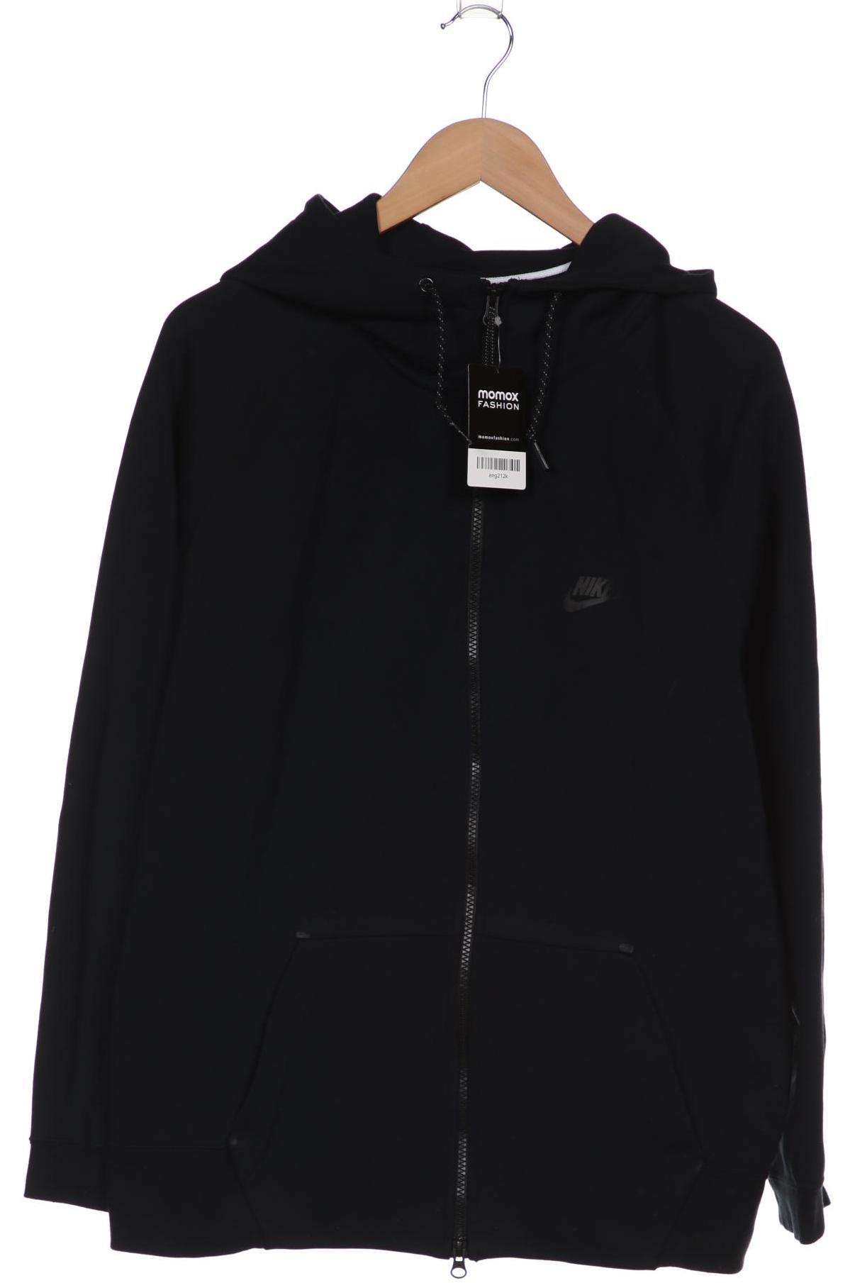 

Nike Herren Kapuzenpullover, schwarz, Gr. 54