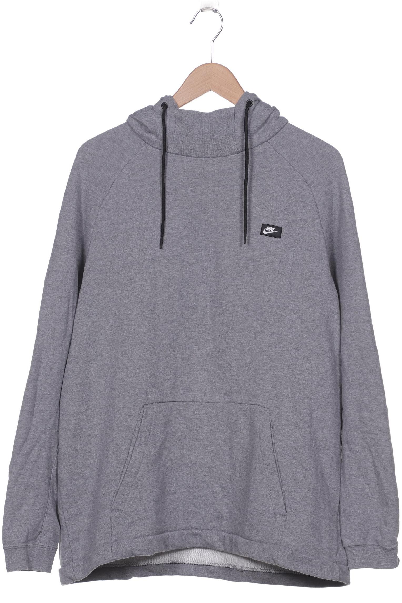 

Nike Herren Kapuzenpullover, grau