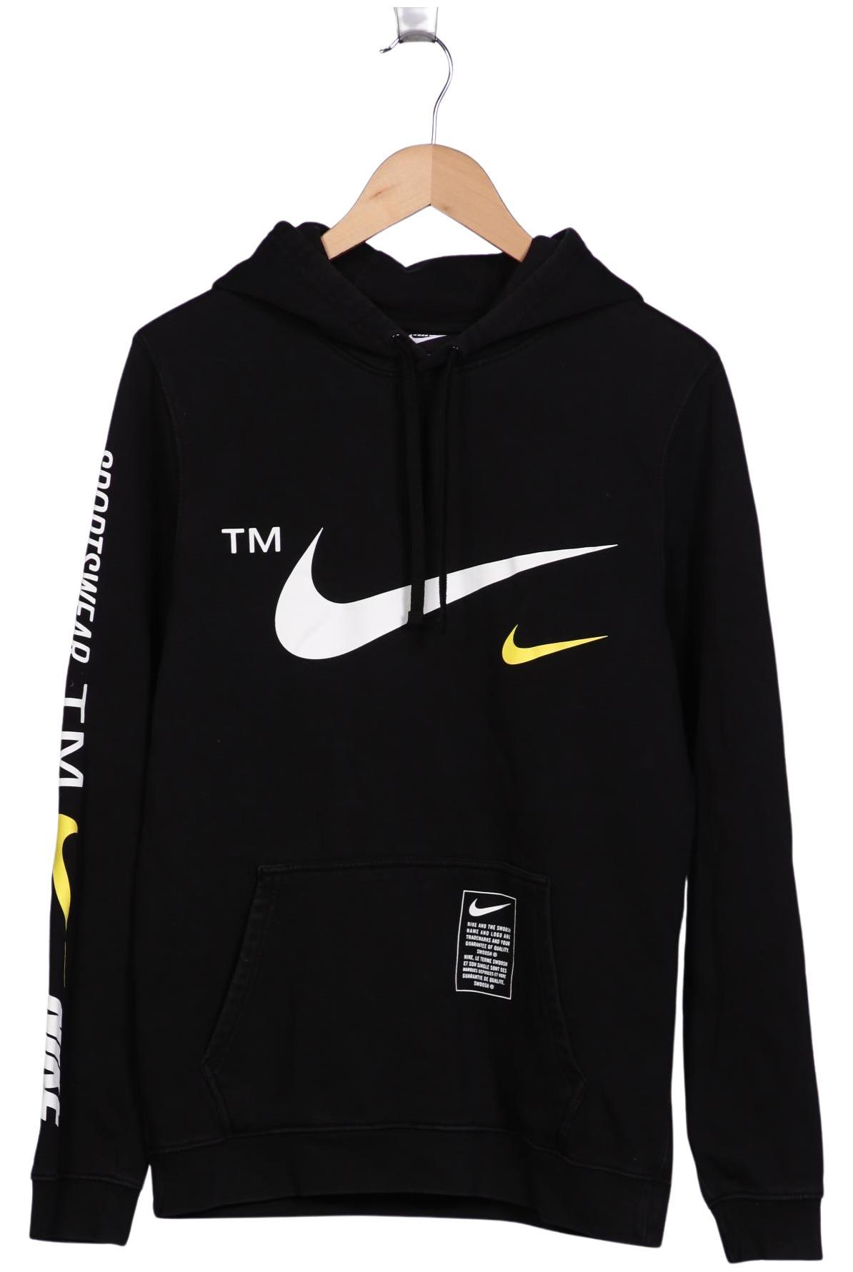 

Nike Herren Kapuzenpullover, schwarz, Gr. 46