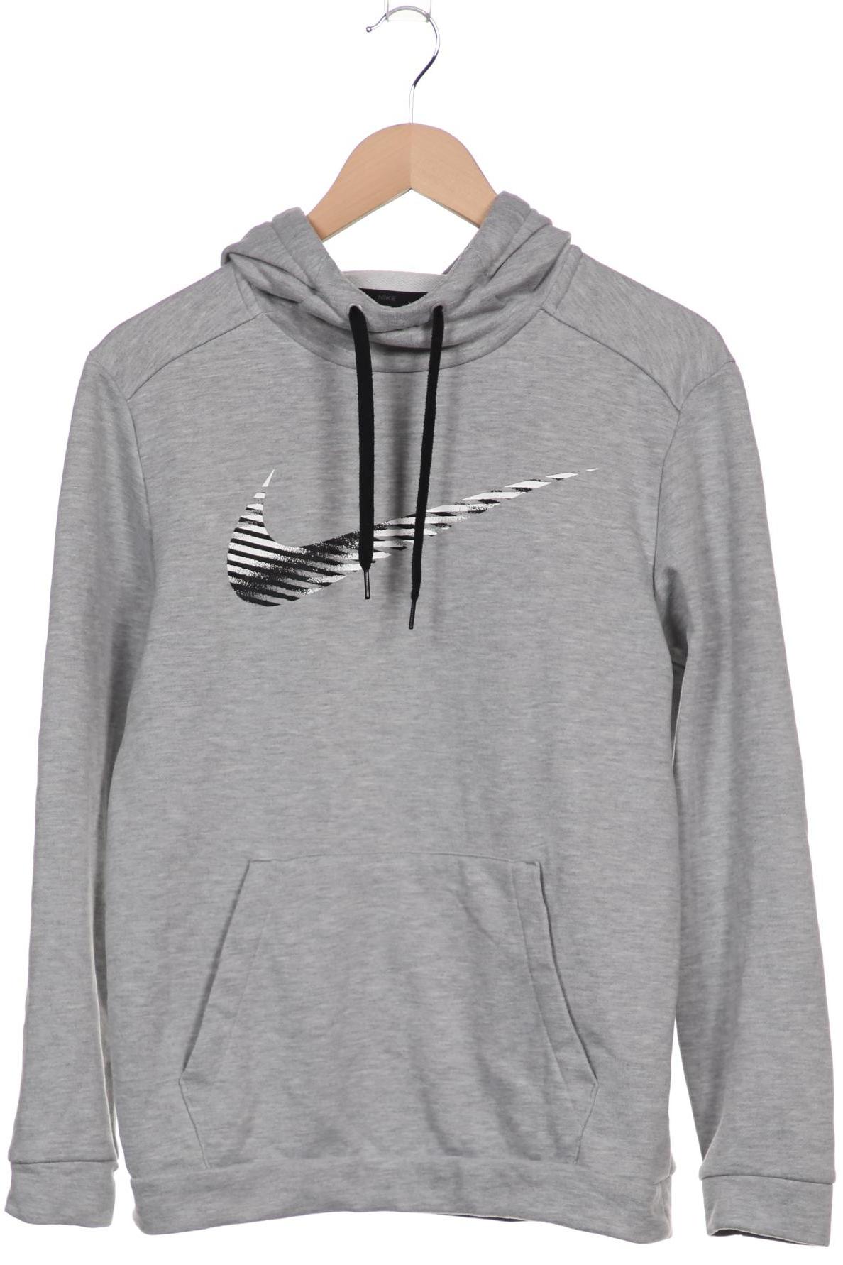 

Nike Herren Kapuzenpullover, grau