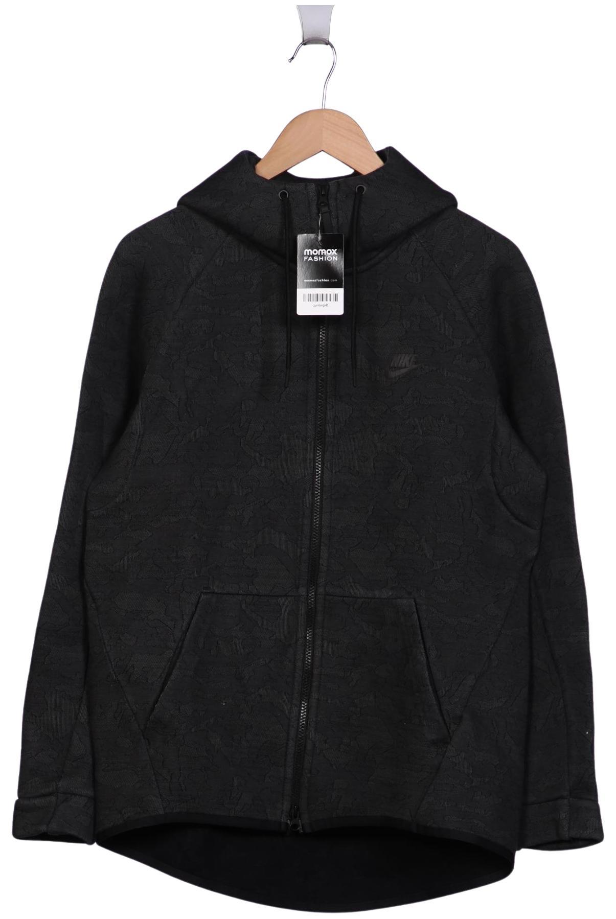 

Nike Herren Kapuzenpullover, grau, Gr. 52