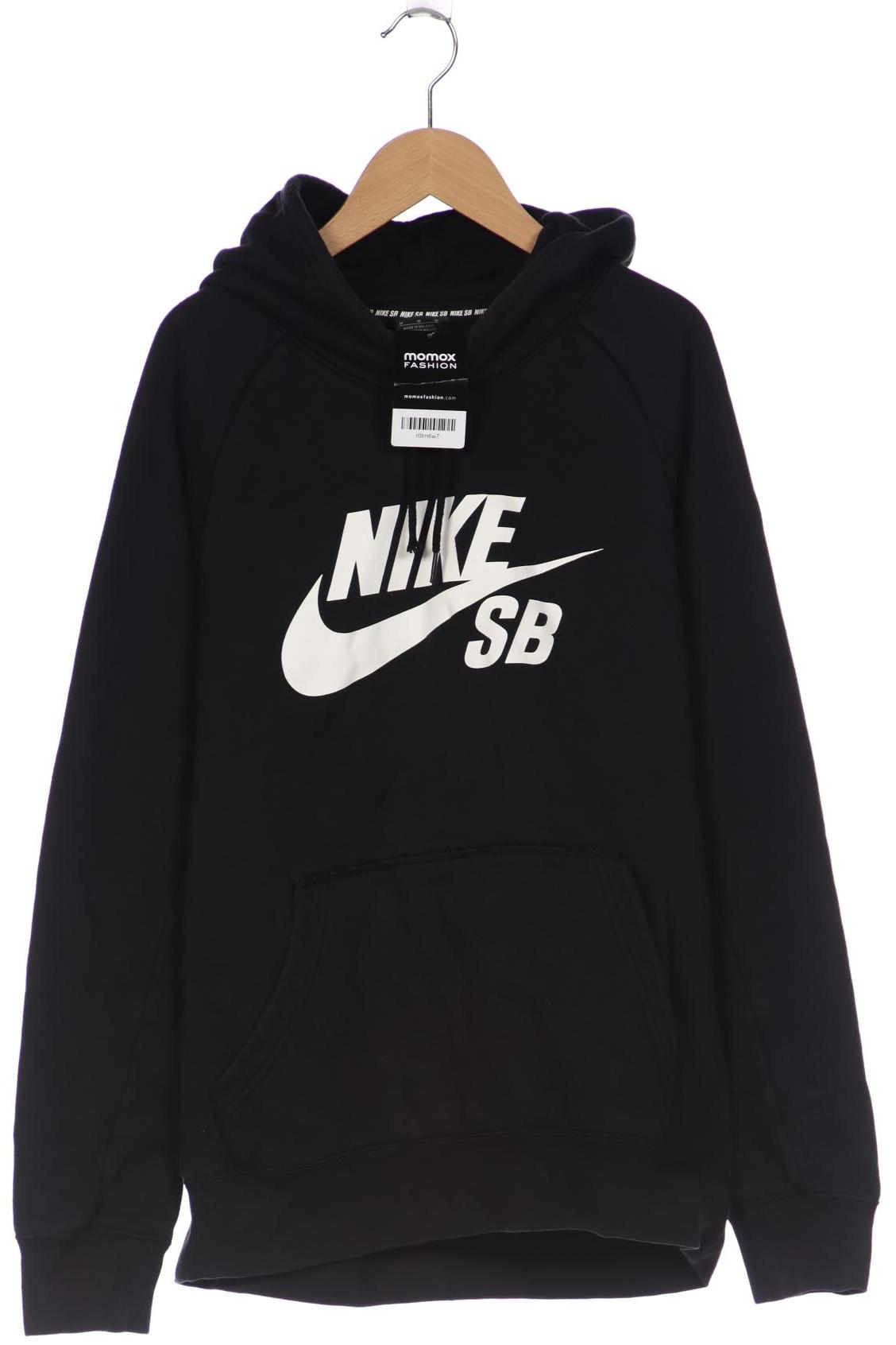 

Nike Herren Kapuzenpullover, schwarz