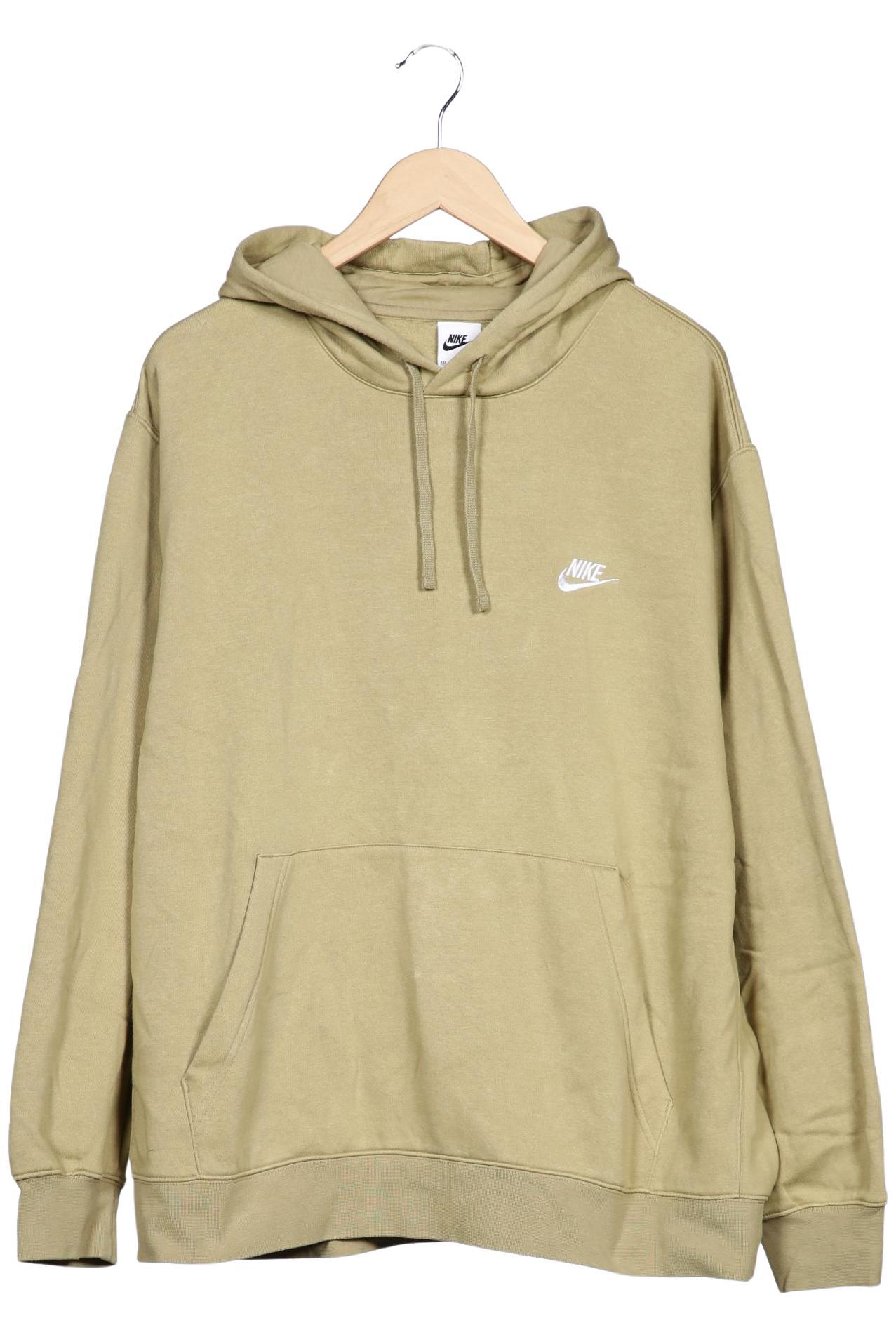 

Nike Herren Kapuzenpullover, beige, Gr. 56