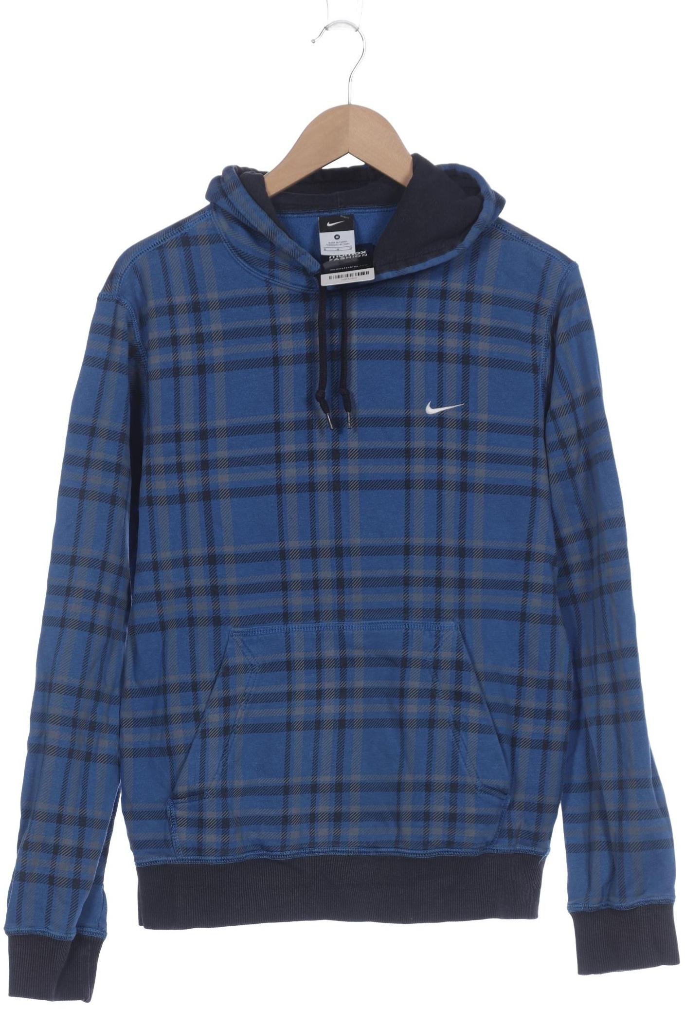 

Nike Herren Kapuzenpullover, blau, Gr. 48
