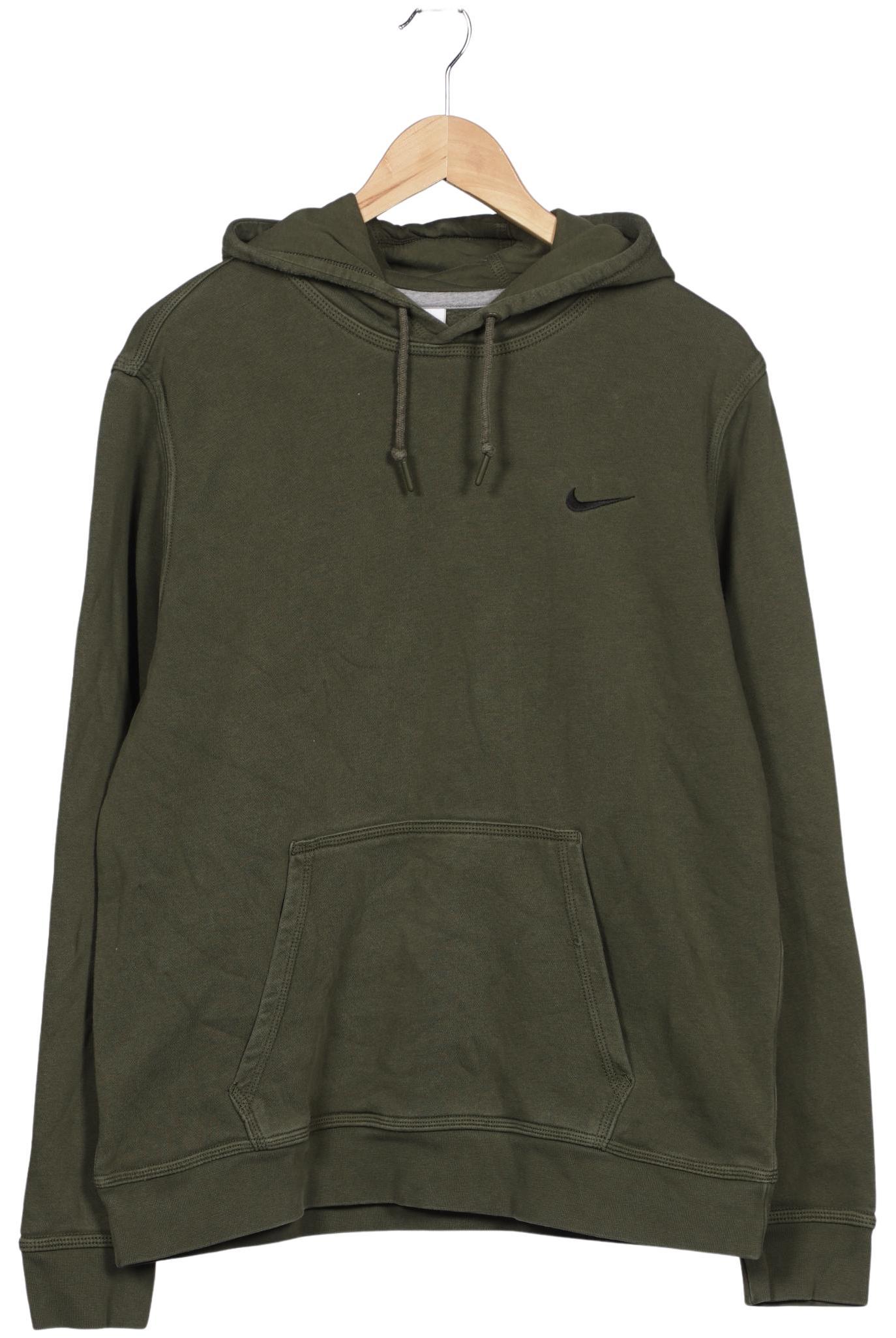 

Nike Herren Kapuzenpullover, grün, Gr. 52