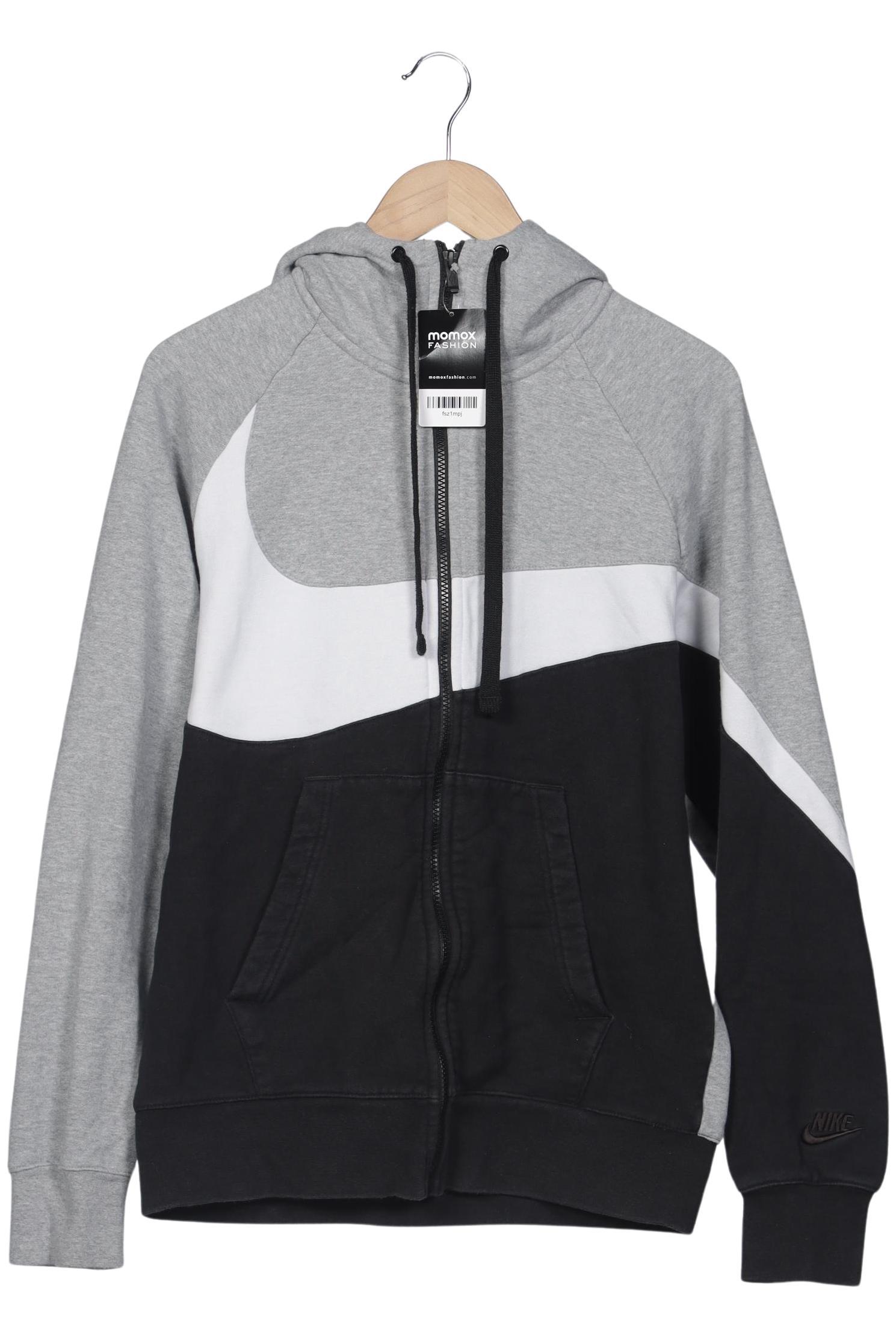 

Nike Herren Kapuzenpullover, grau, Gr. 48