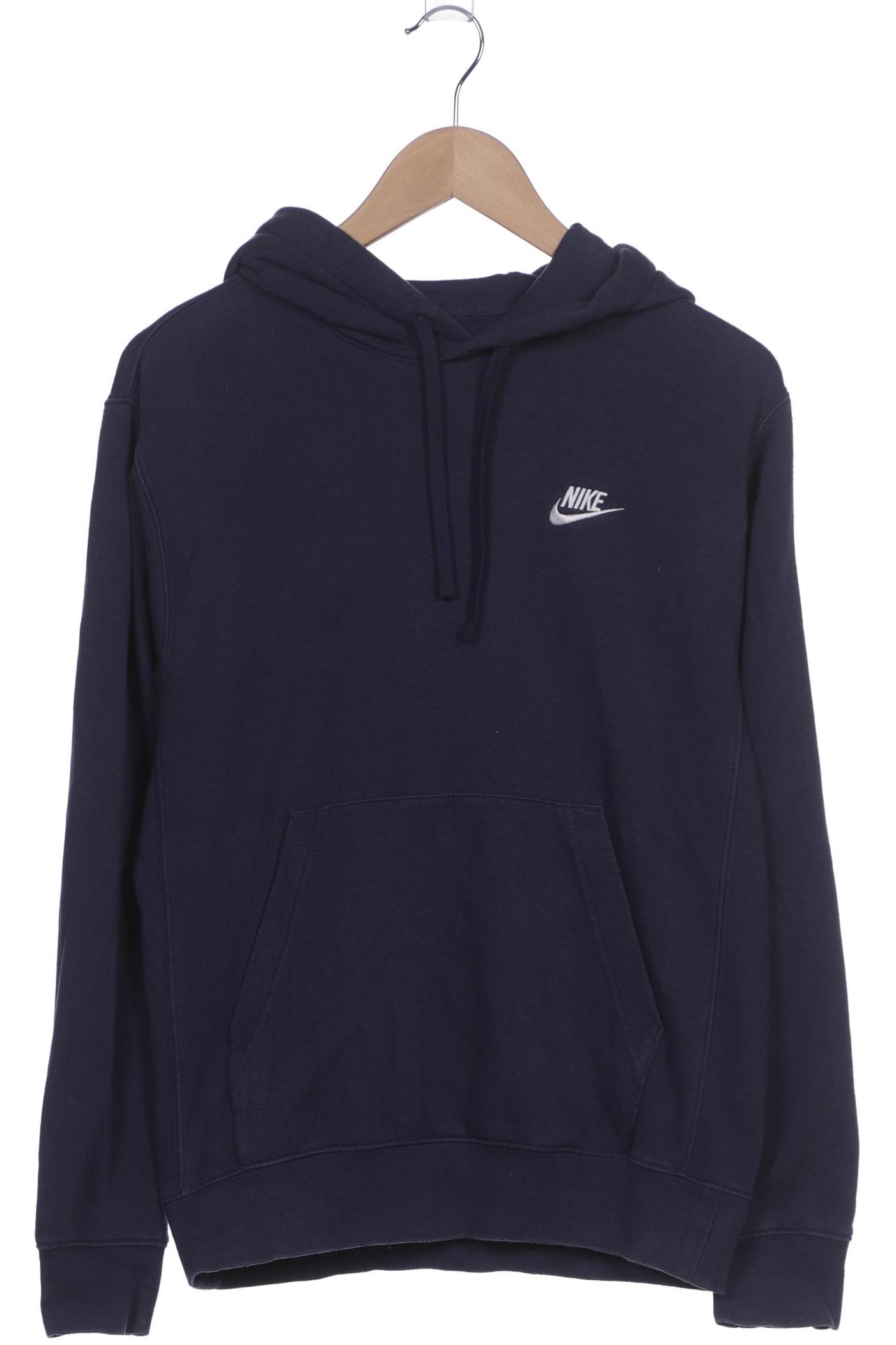 

Nike Herren Kapuzenpullover, marineblau, Gr. 44