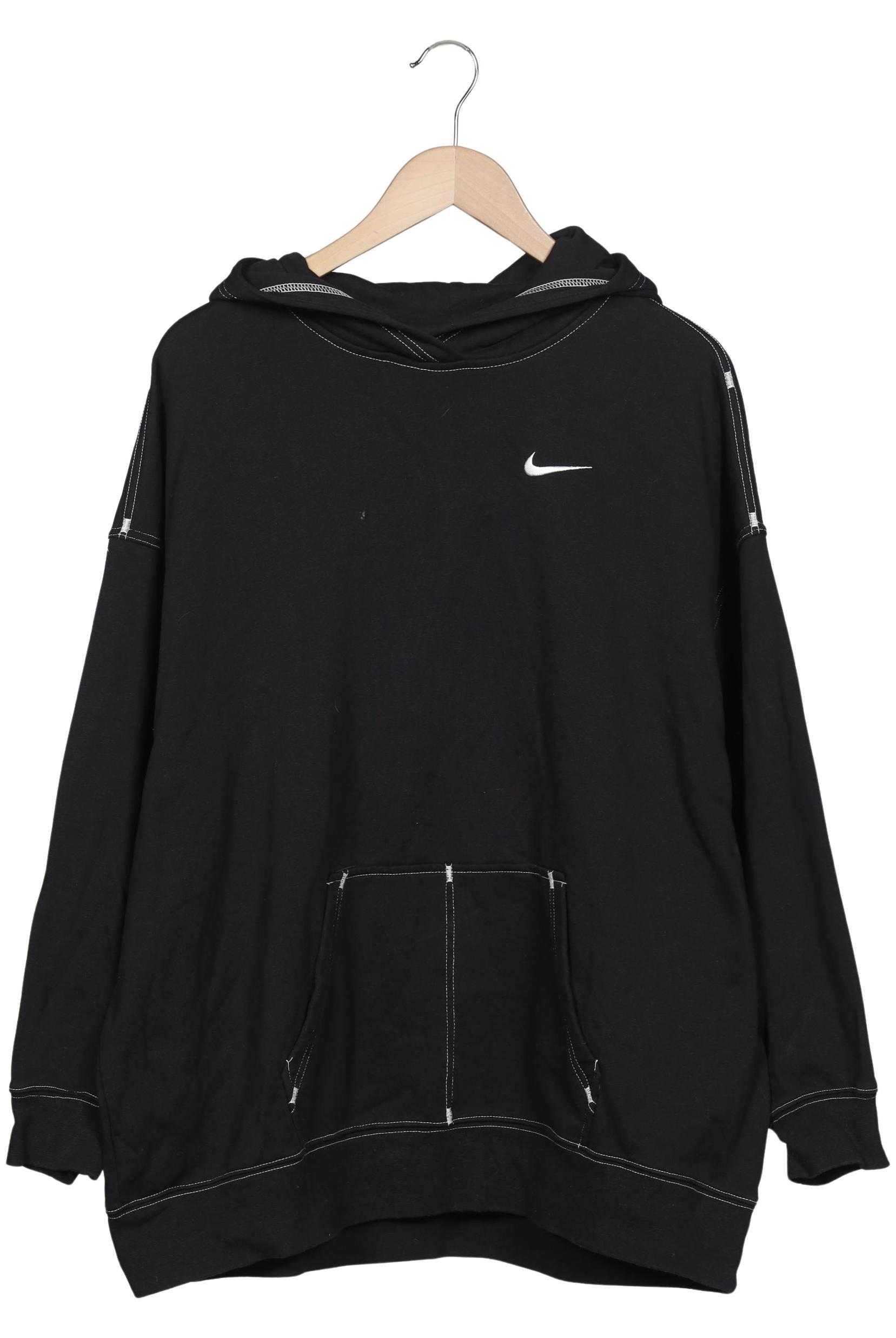 

Nike Herren Kapuzenpullover, schwarz, Gr. 46
