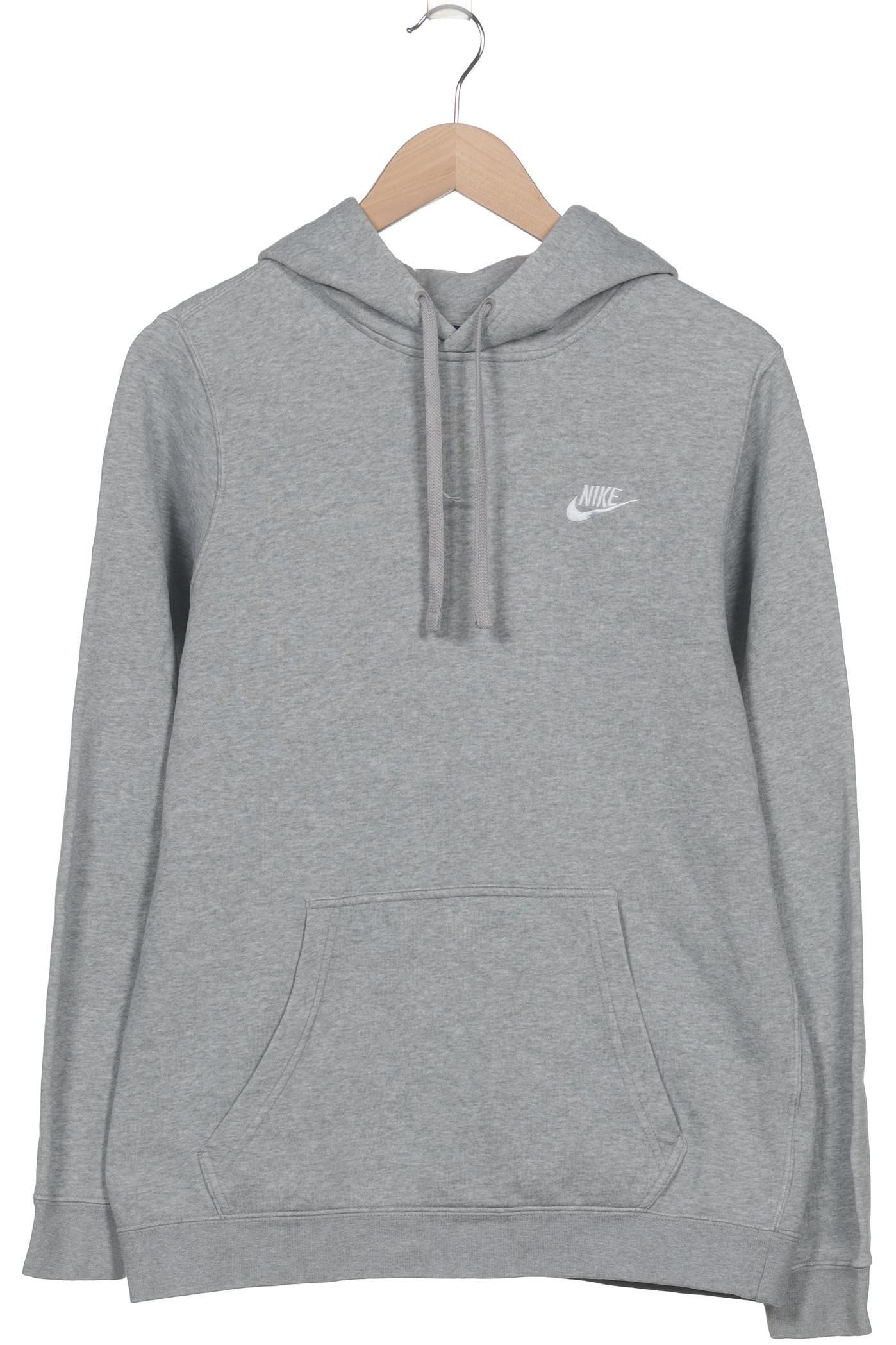 

Nike Herren Kapuzenpullover, grau, Gr. 48
