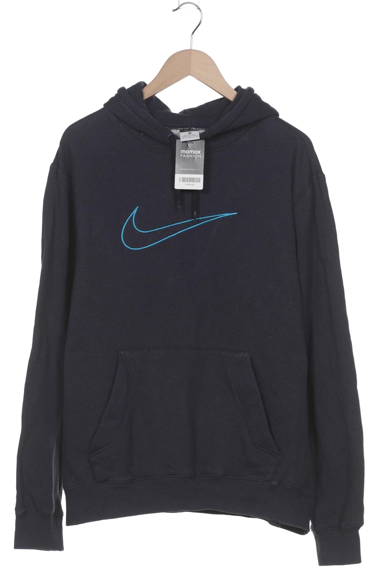 

Nike Herren Kapuzenpullover, marineblau, Gr. 54