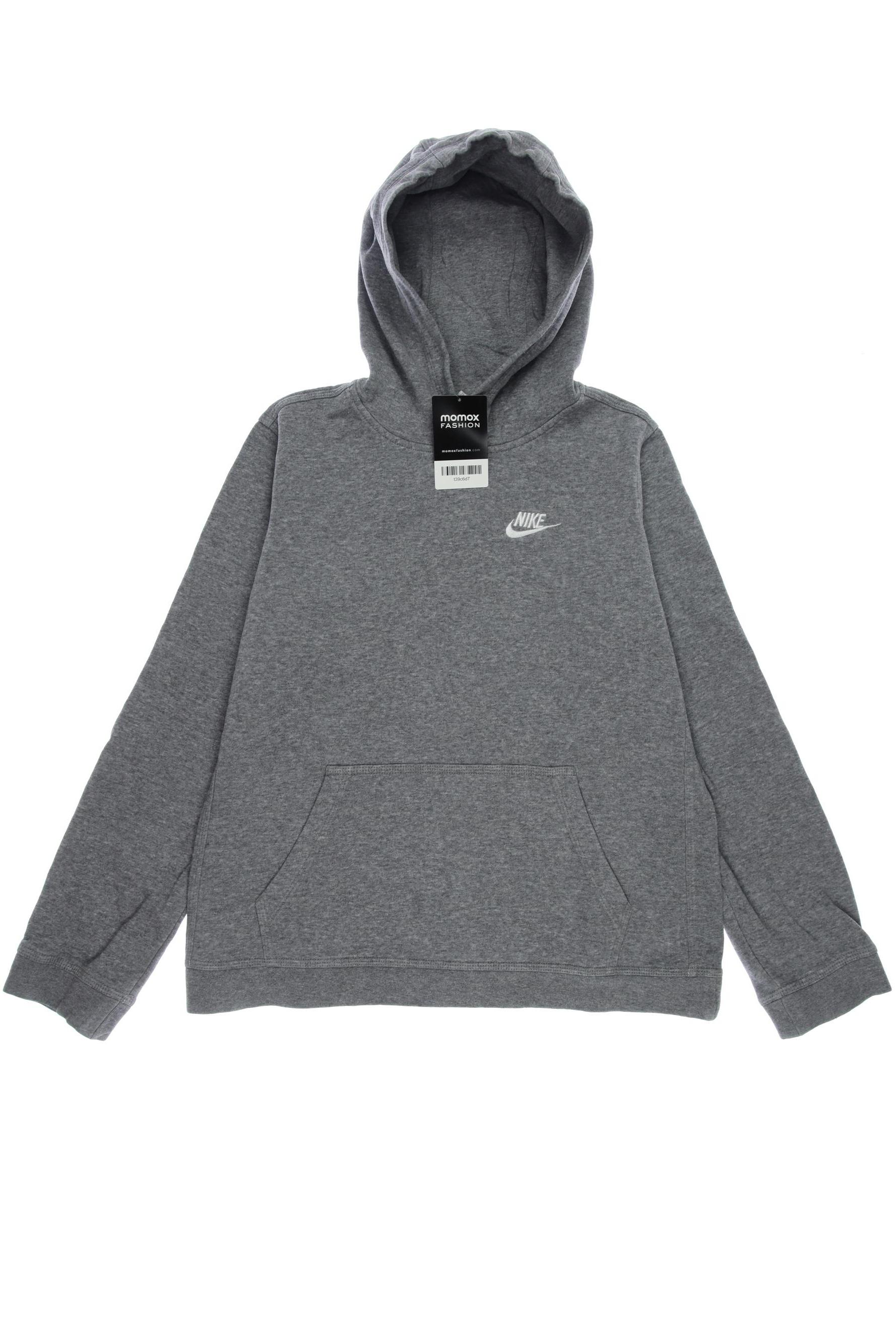 

Nike Herren Kapuzenpullover, grau, Gr. 54