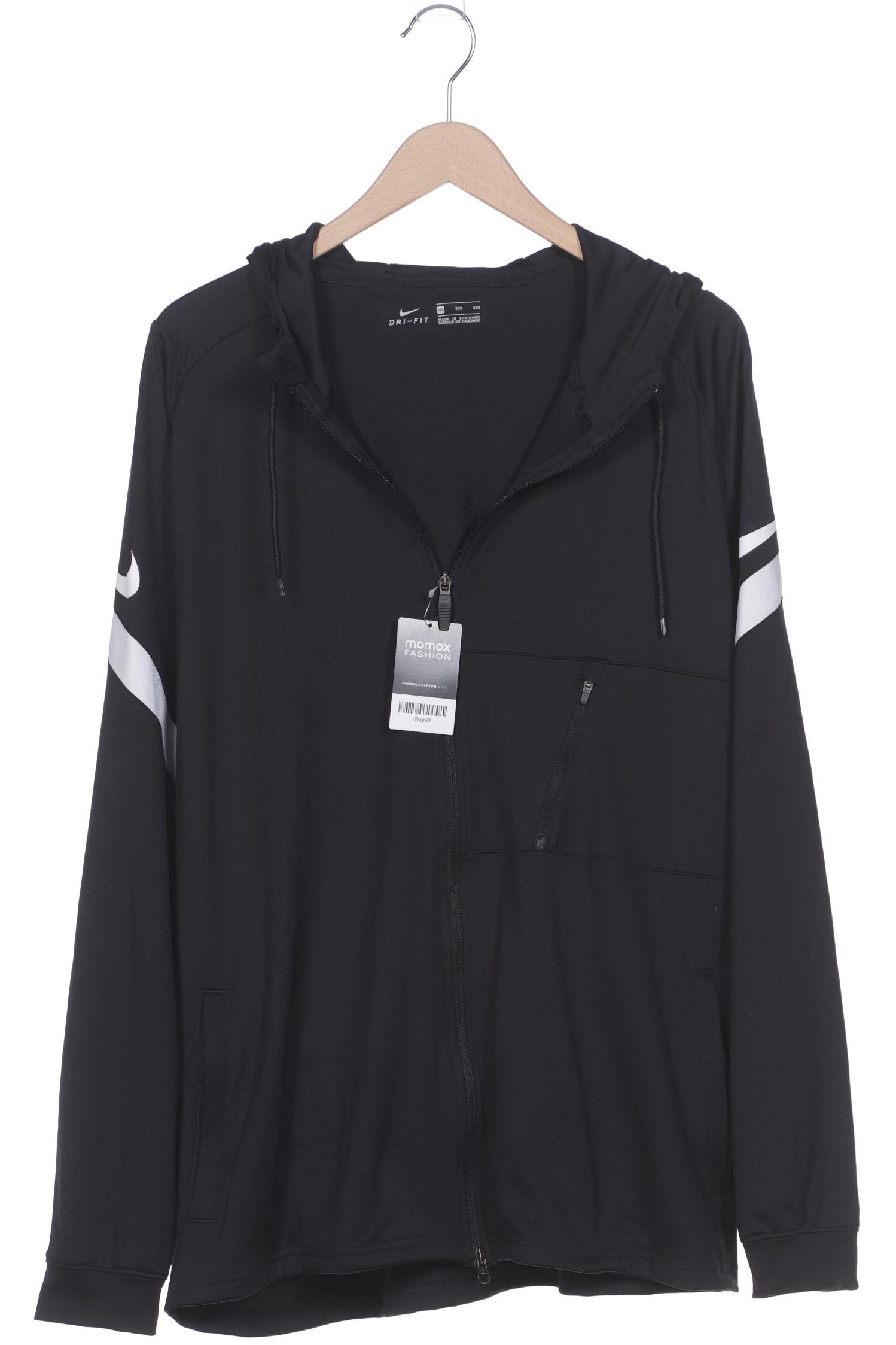

Nike Herren Kapuzenpullover, schwarz