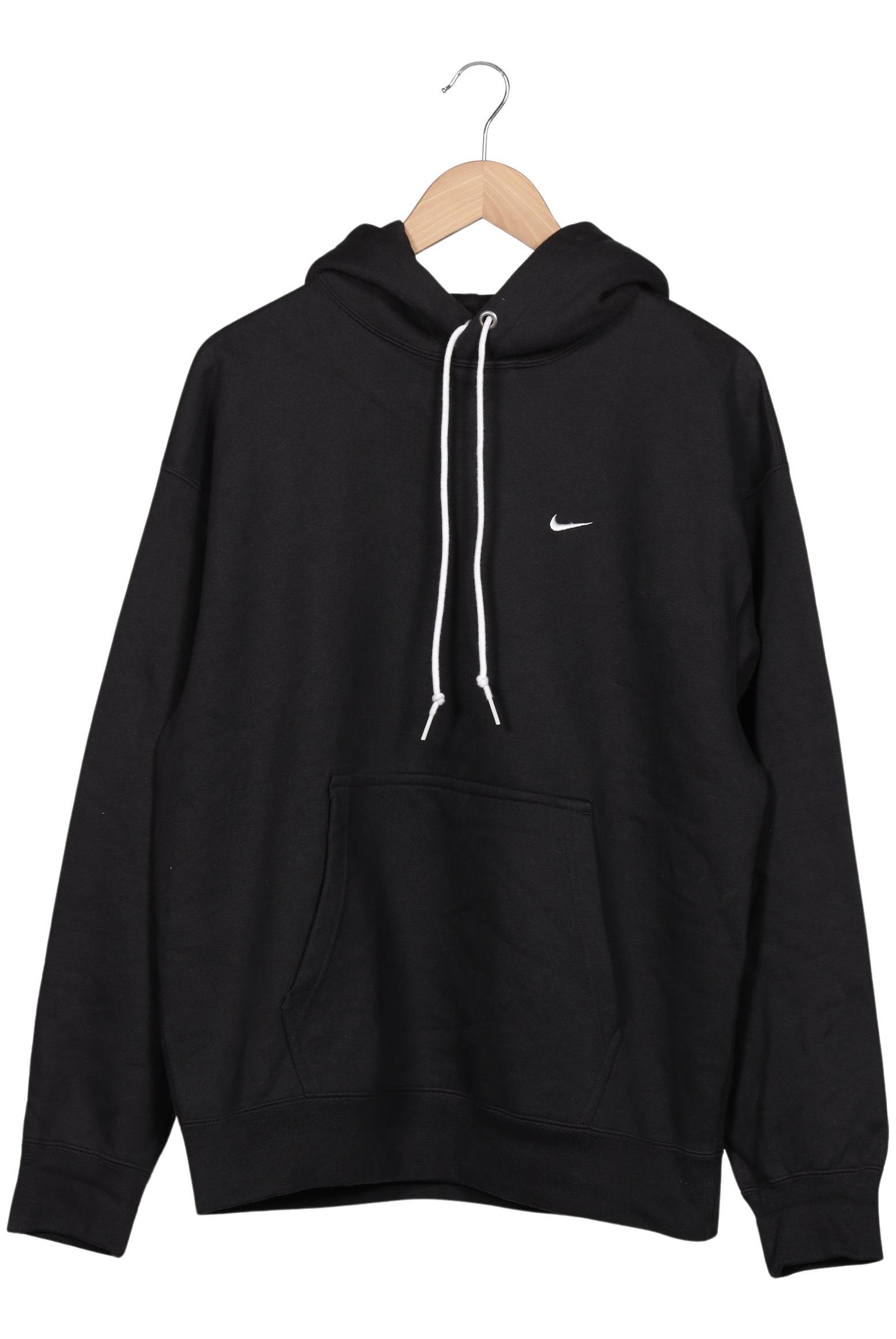 

Nike Herren Kapuzenpullover, schwarz, Gr. 48