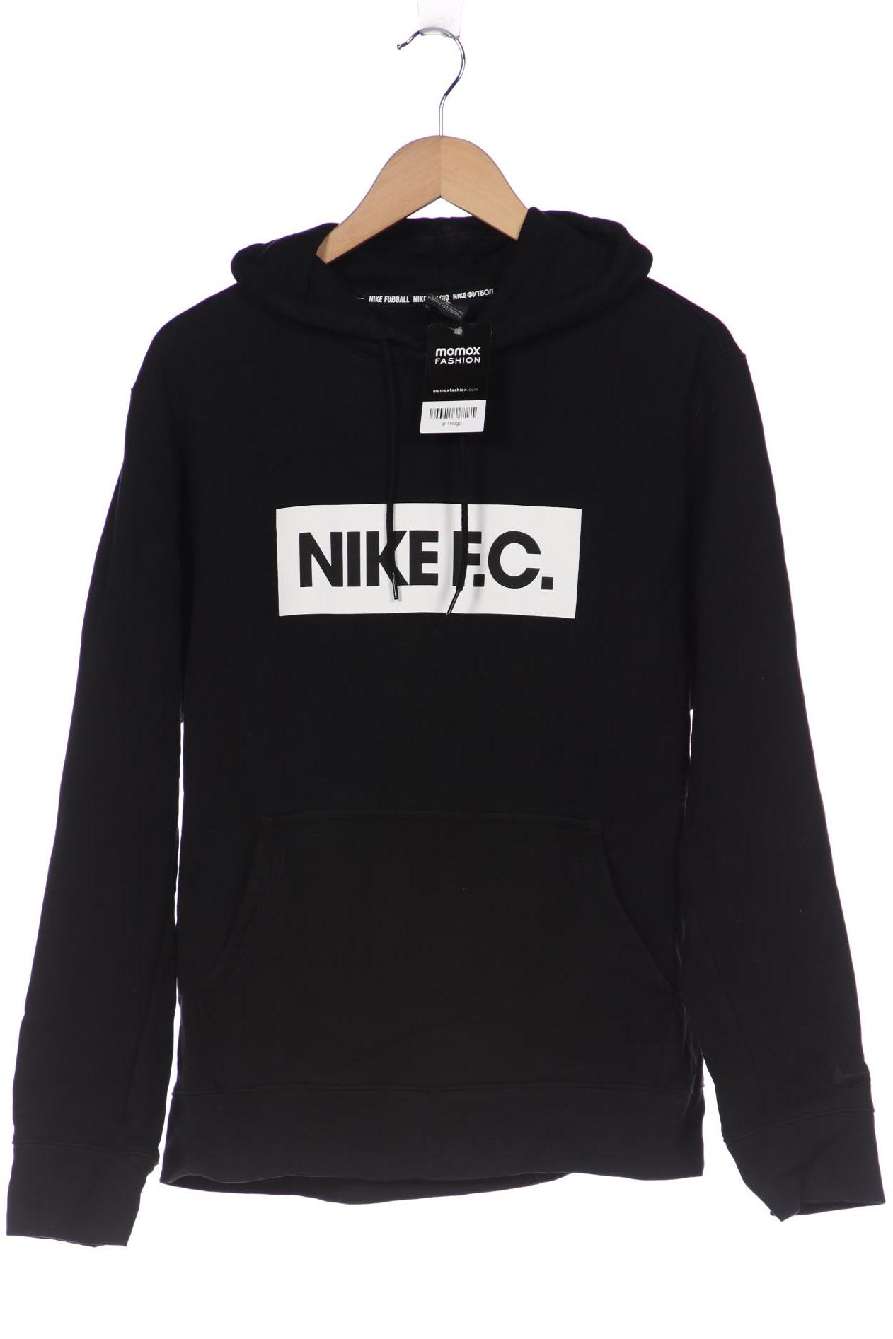 

Nike Herren Kapuzenpullover, schwarz