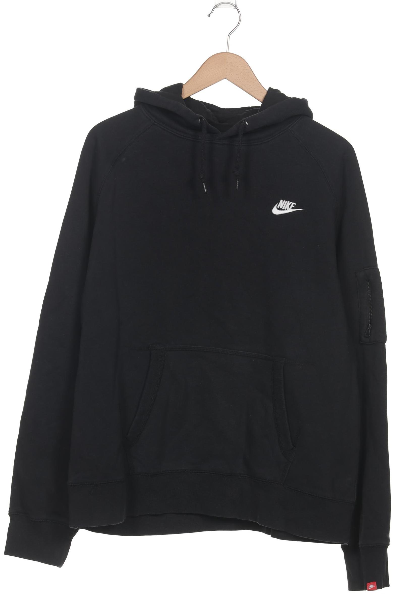 

Nike Herren Kapuzenpullover, schwarz, Gr. 52