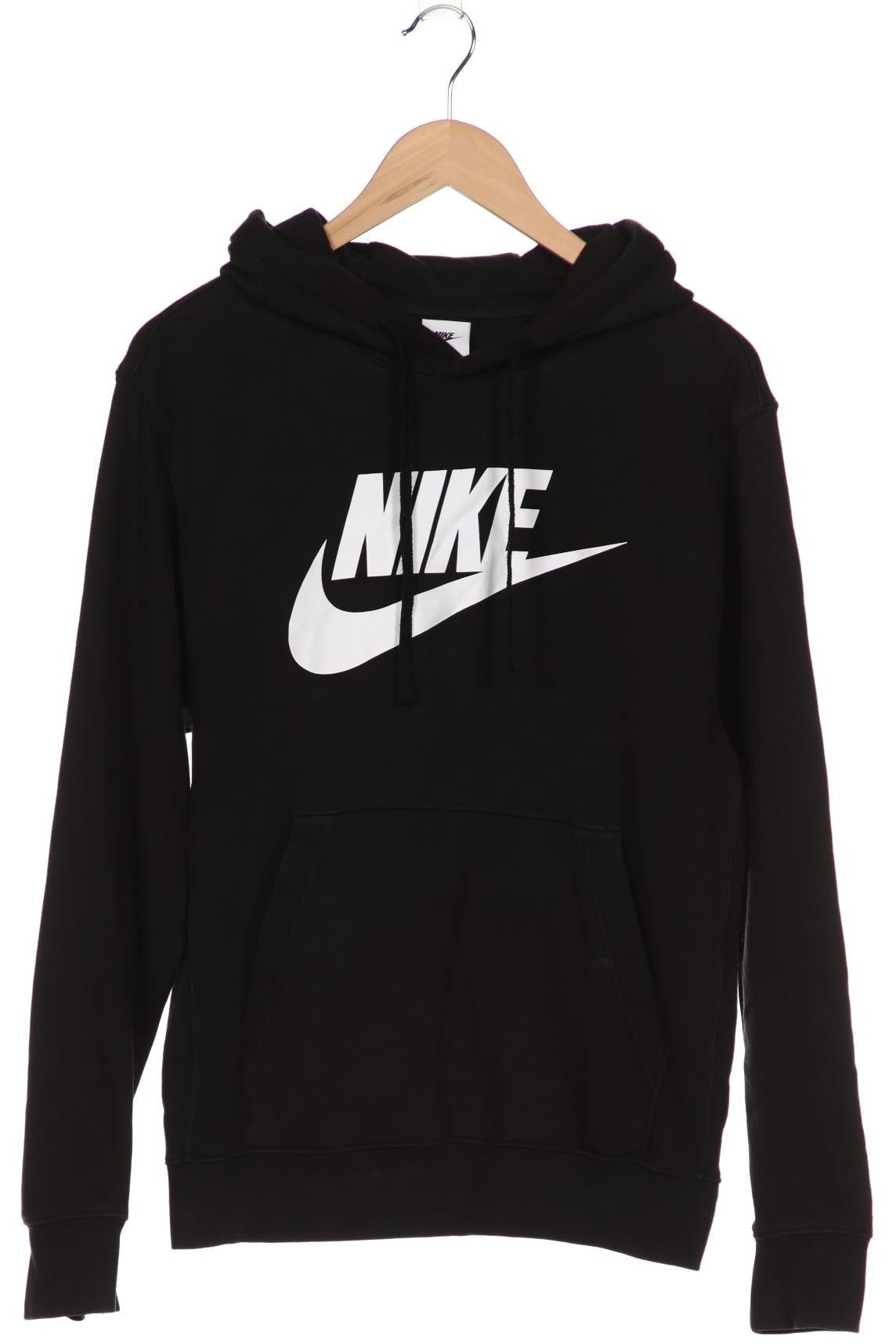 

Nike Herren Kapuzenpullover, schwarz