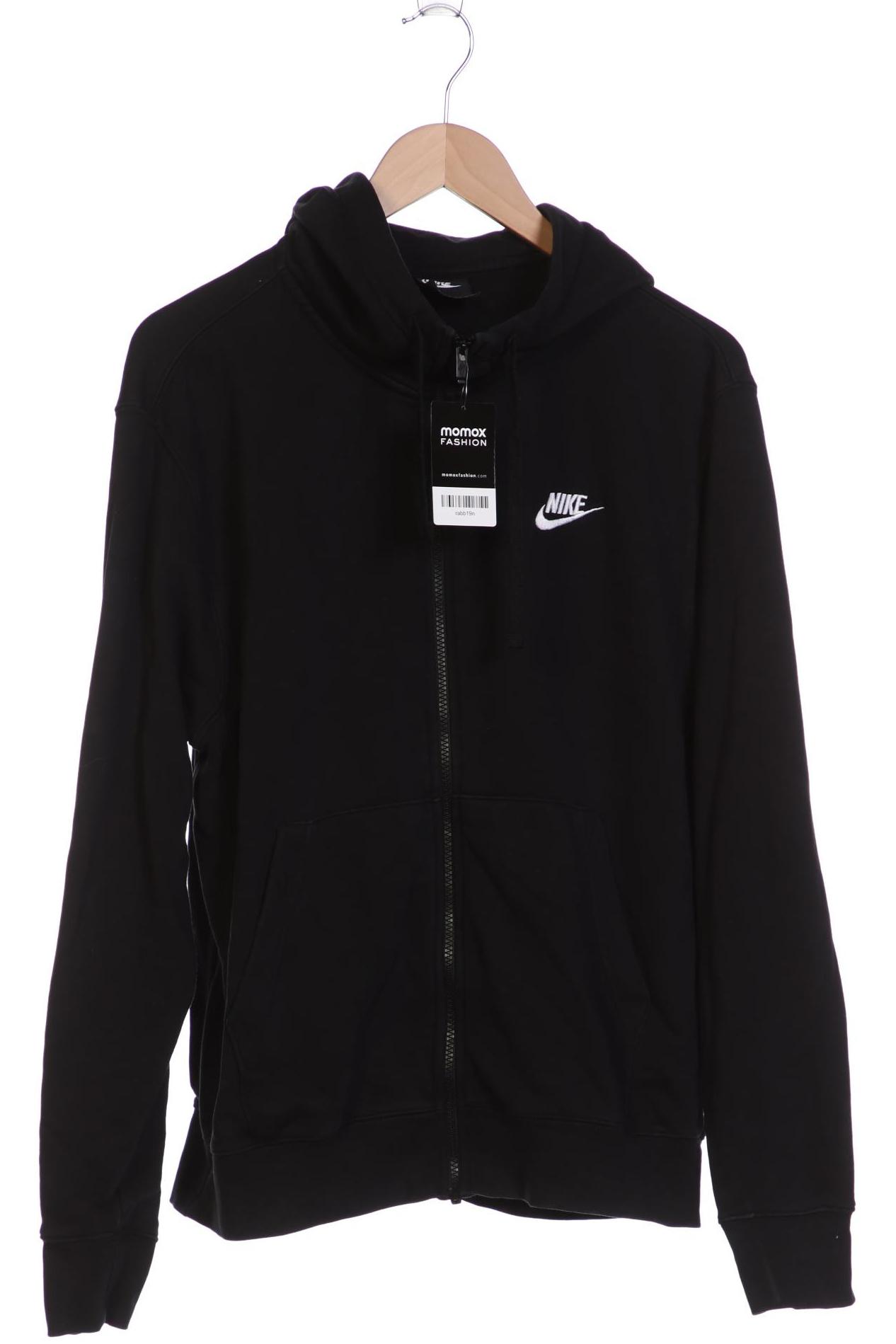 

Nike Herren Kapuzenpullover, schwarz