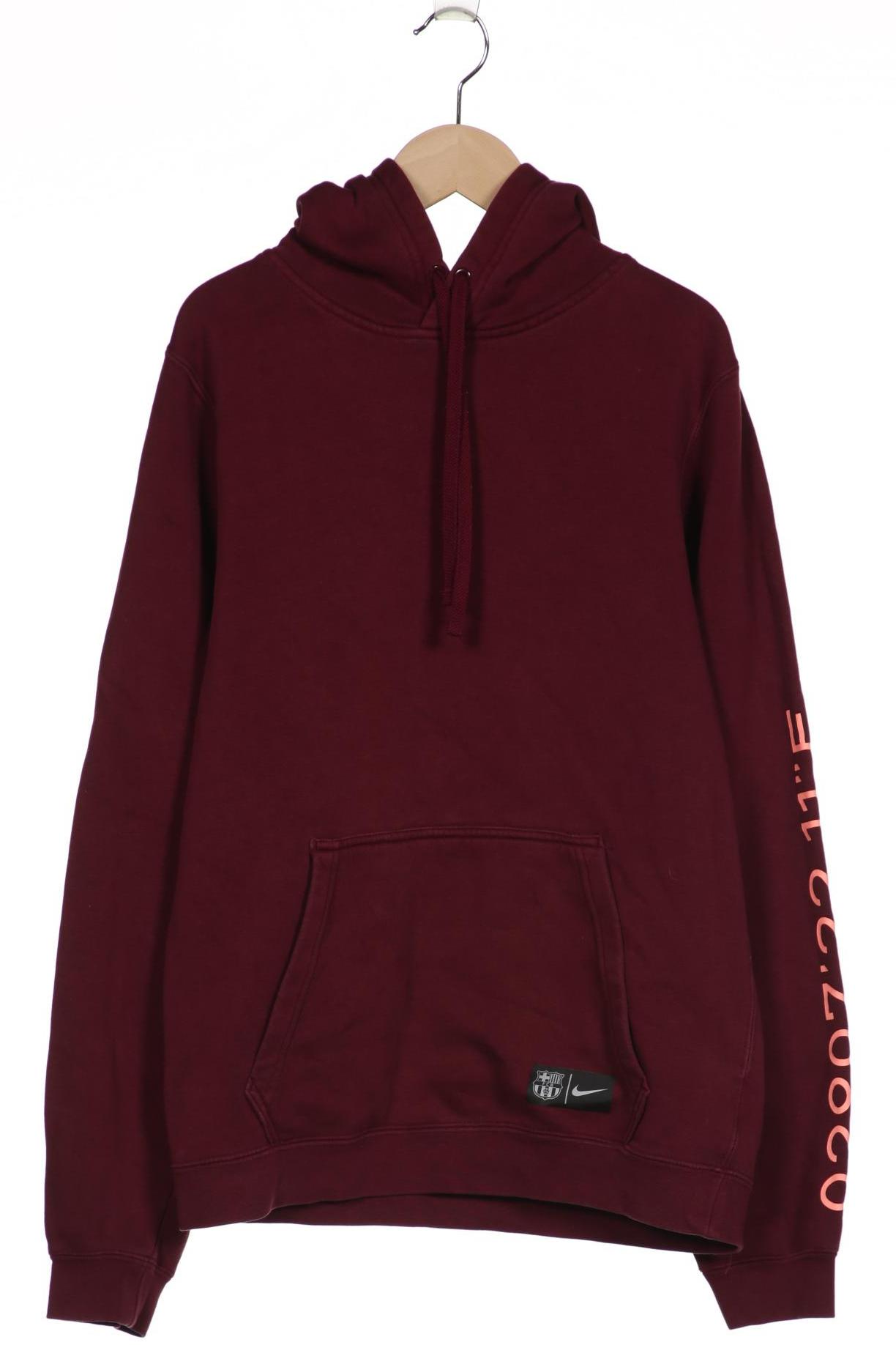 

Nike Herren Kapuzenpullover, bordeaux