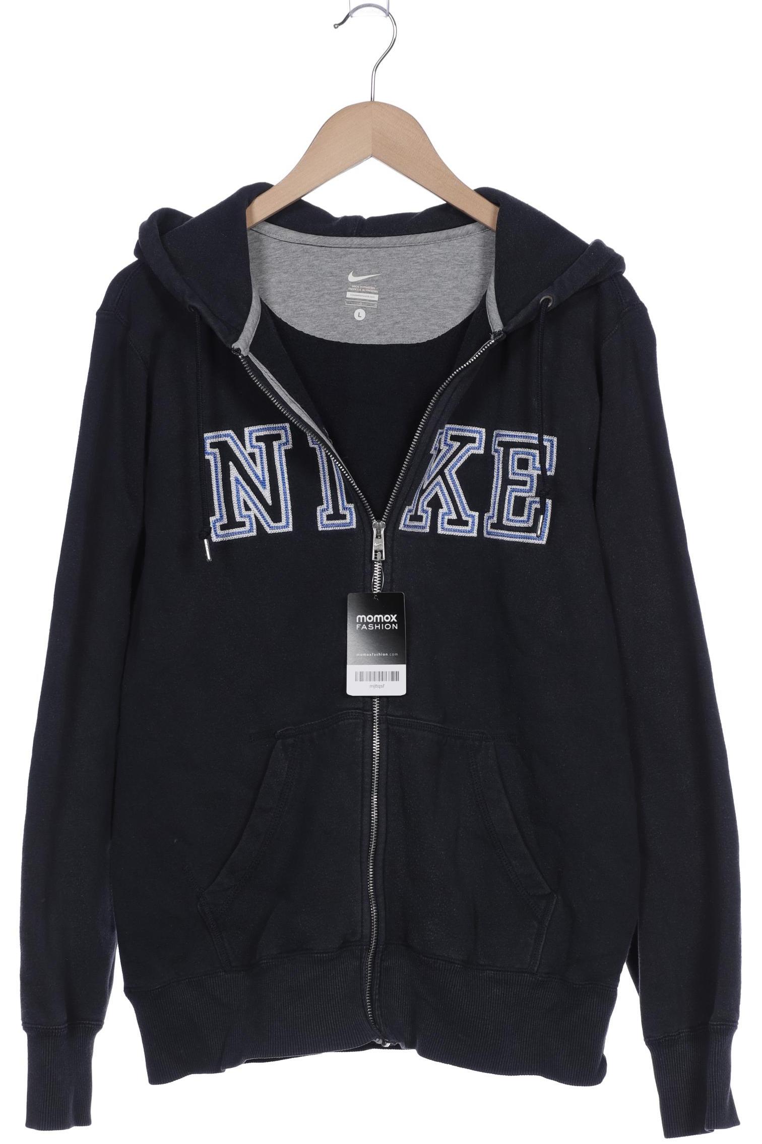 

Nike Herren Kapuzenpullover, marineblau, Gr. 52