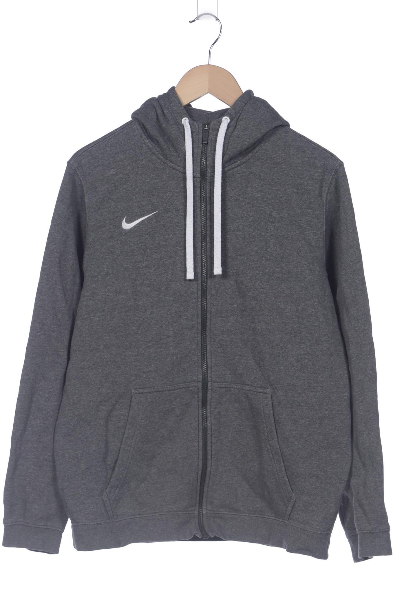 

Nike Herren Kapuzenpullover, grau, Gr. 48