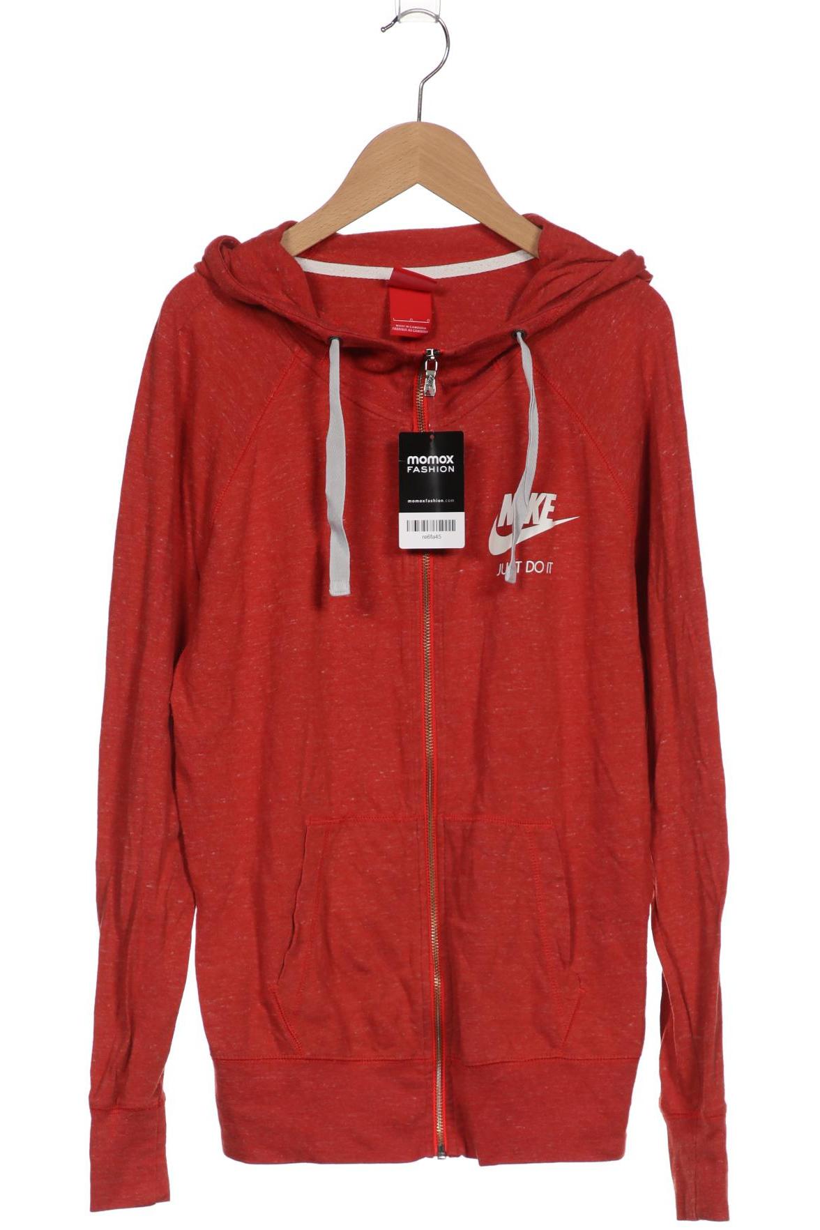 

Nike Herren Kapuzenpullover, rot
