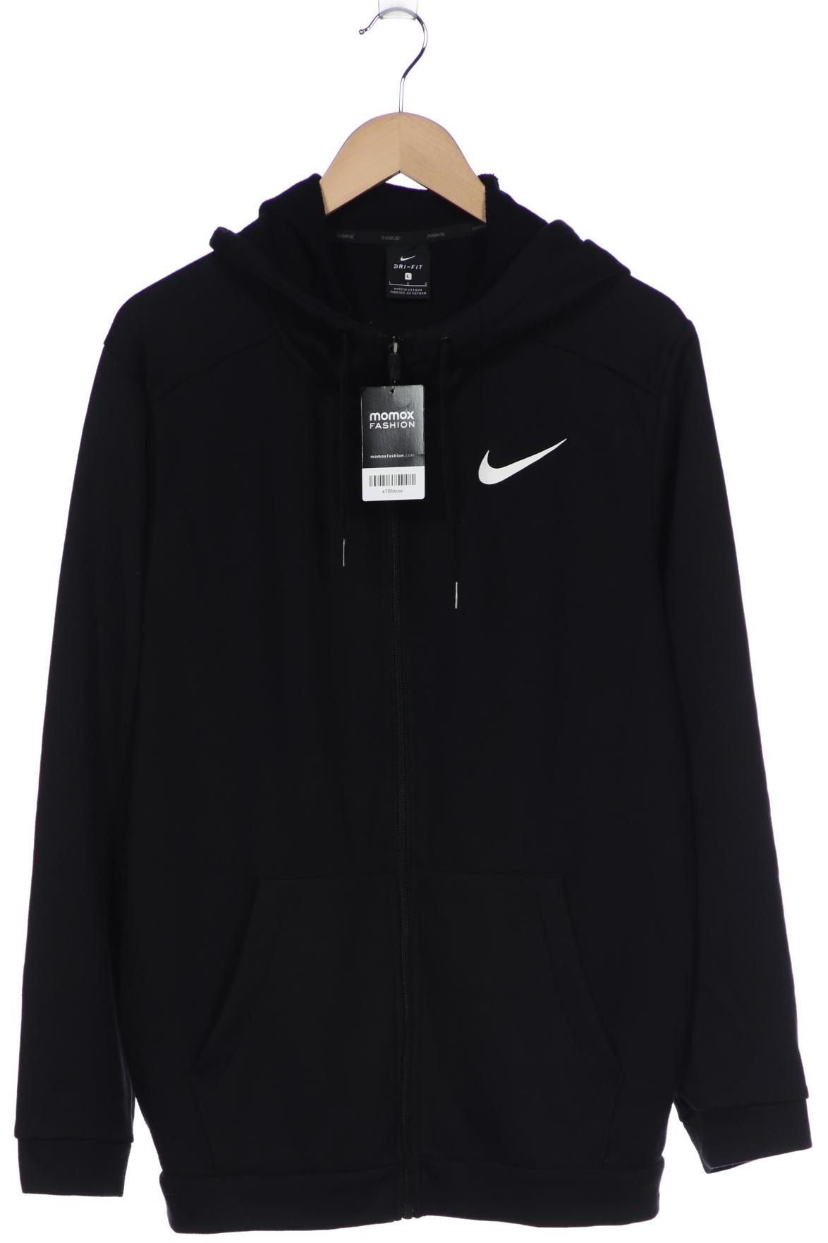 

Nike Herren Kapuzenpullover, schwarz, Gr. 52
