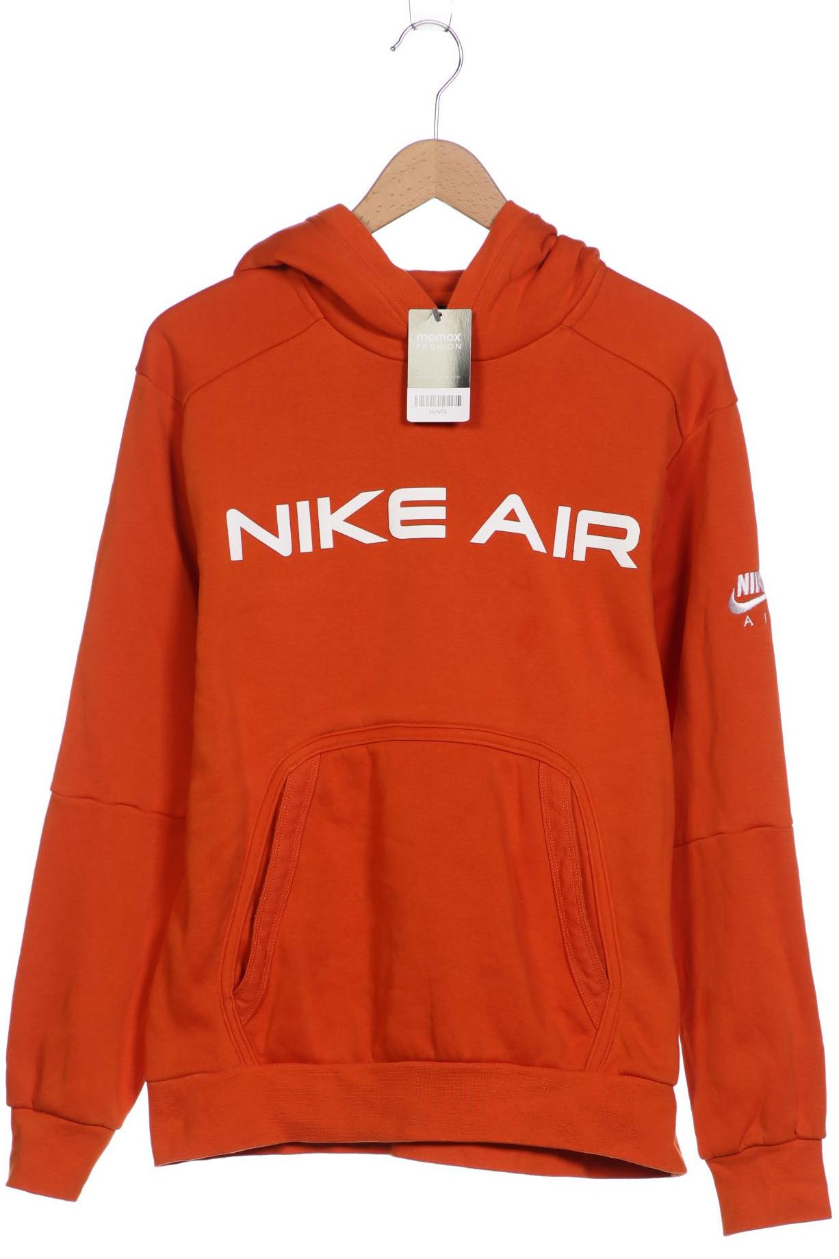 

Nike Herren Kapuzenpullover, orange, Gr. 48