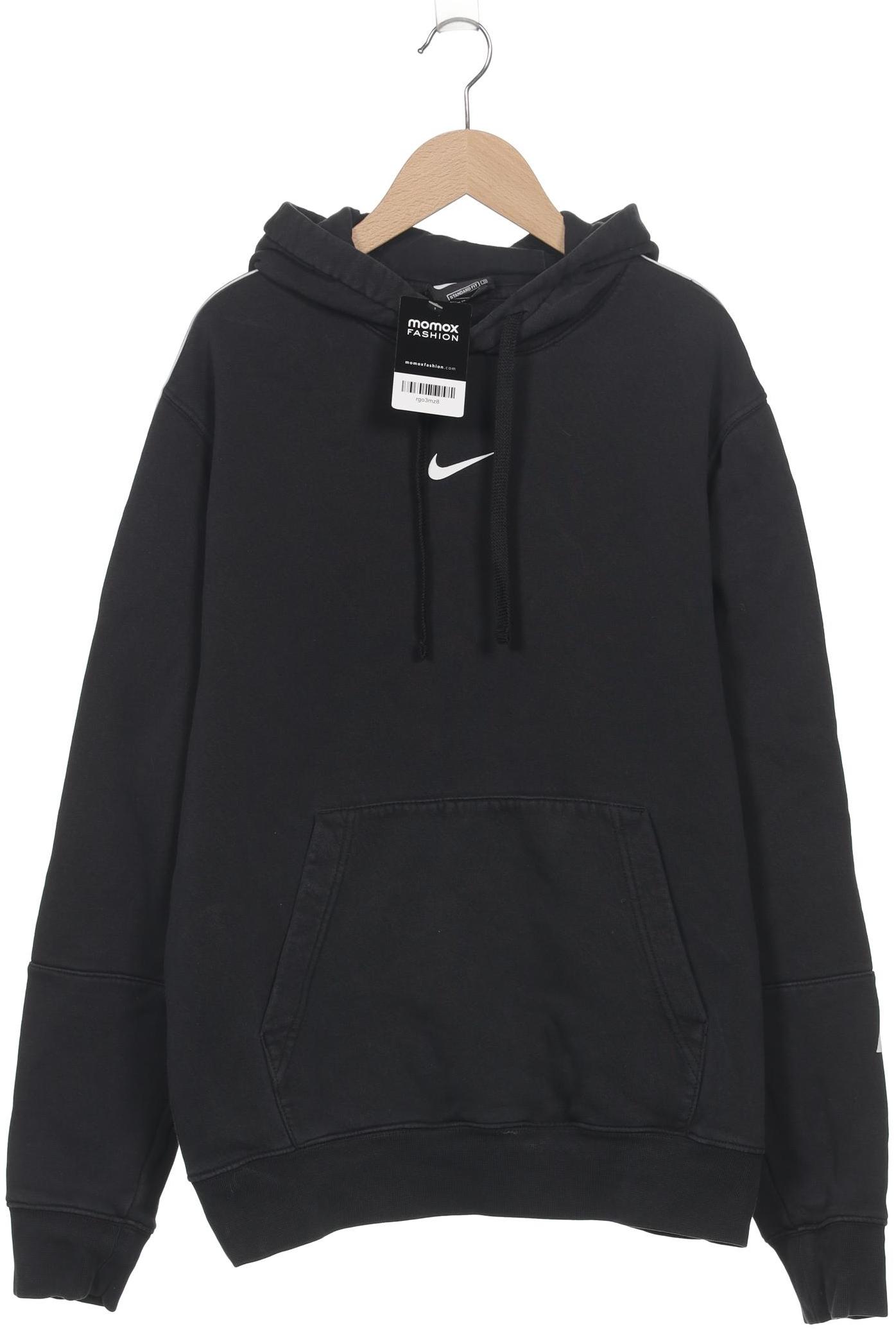 

Nike Herren Kapuzenpullover, schwarz, Gr. 48