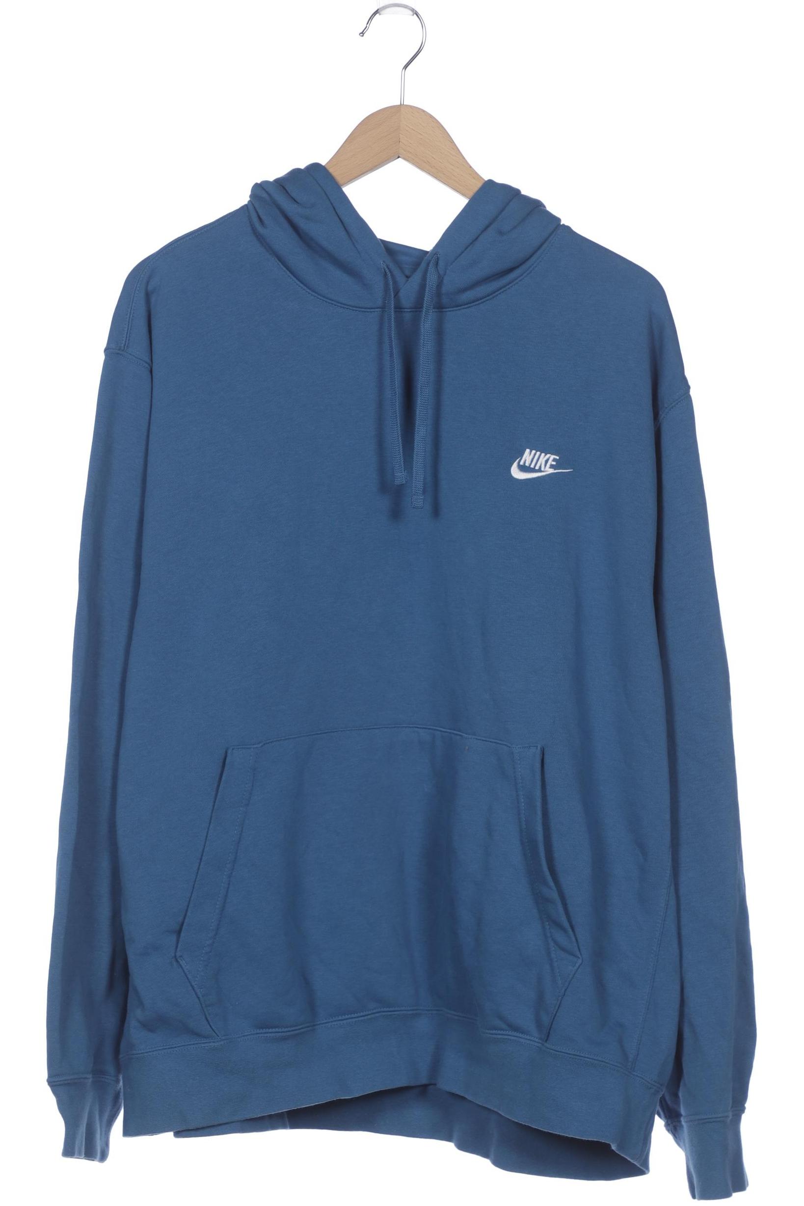 

Nike Herren Kapuzenpullover, blau, Gr. 56