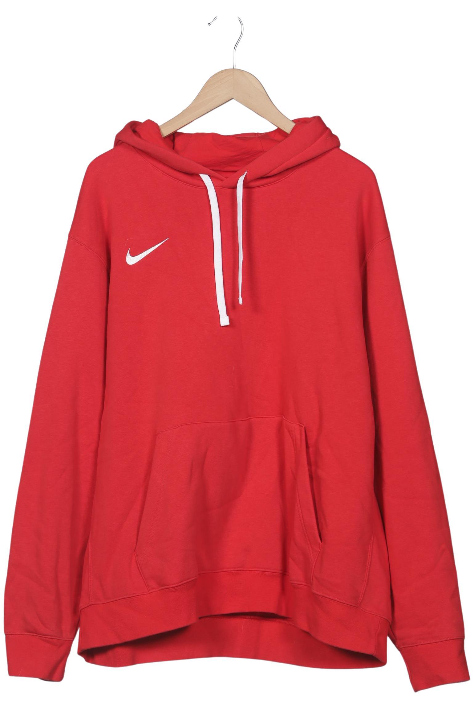 

Nike Herren Kapuzenpullover, rot, Gr. 56