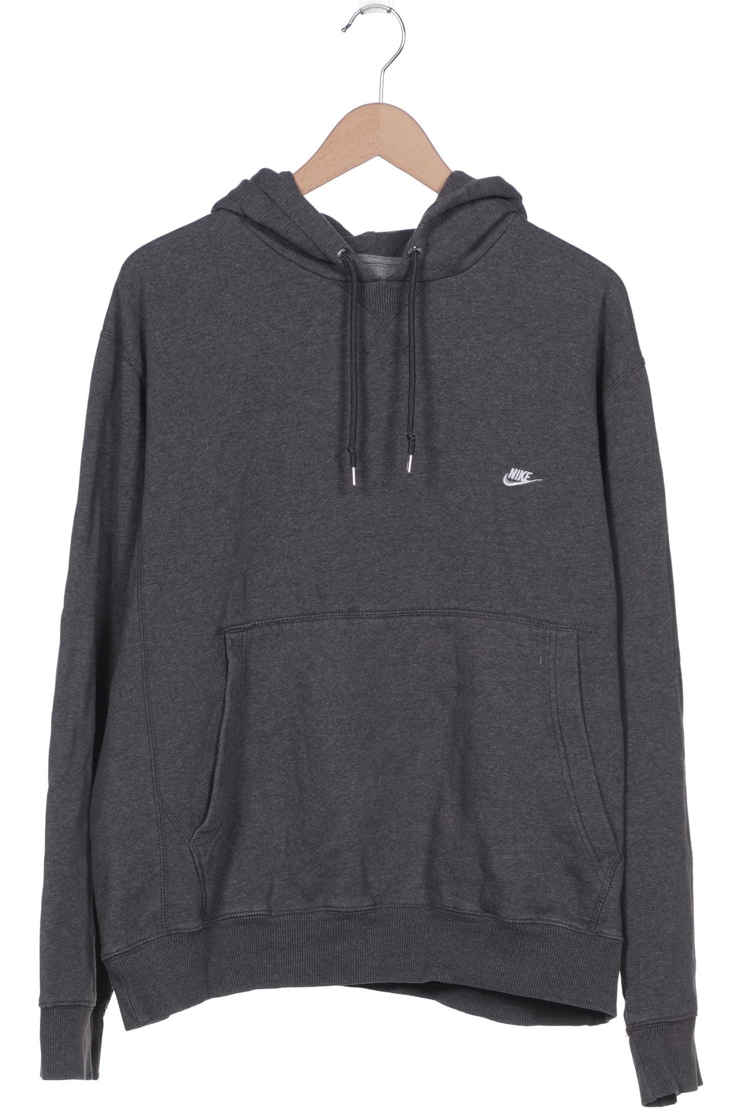 

Nike Herren Kapuzenpullover, grau, Gr. 56