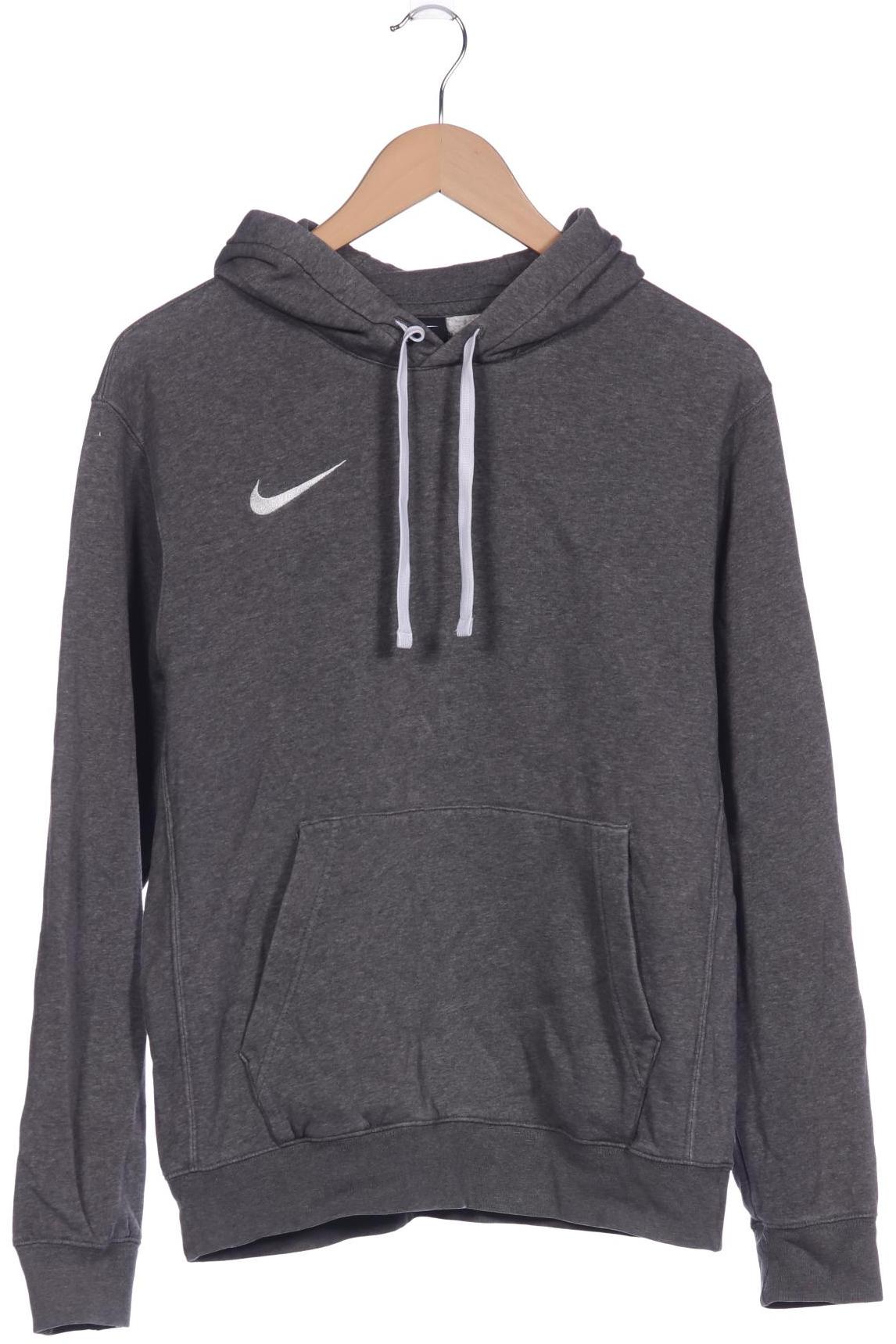 

Nike Herren Kapuzenpullover, grau, Gr. 46