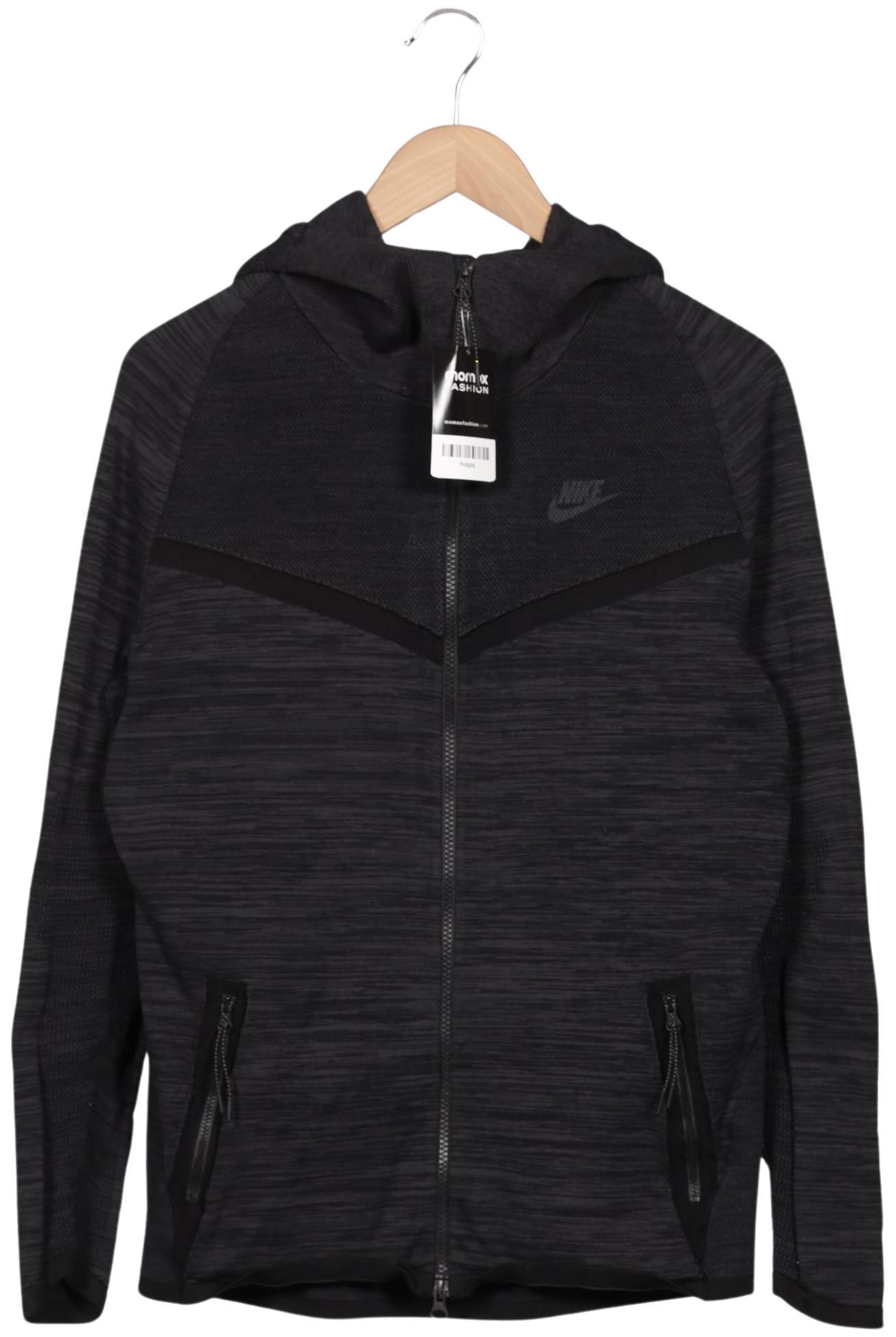 

Nike Herren Kapuzenpullover, grau, Gr. 46